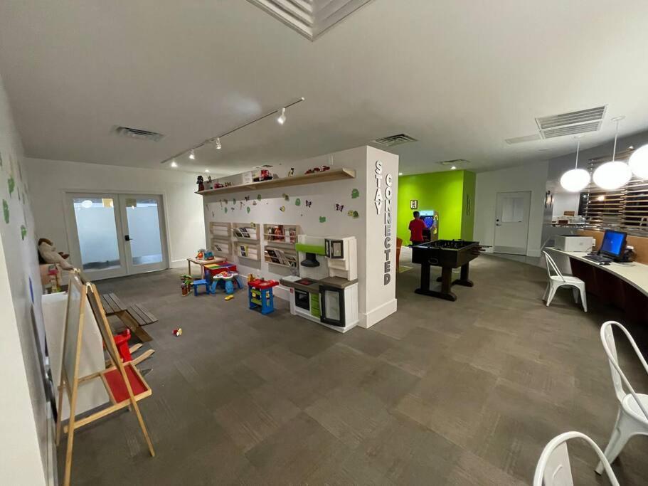 activities & amenities