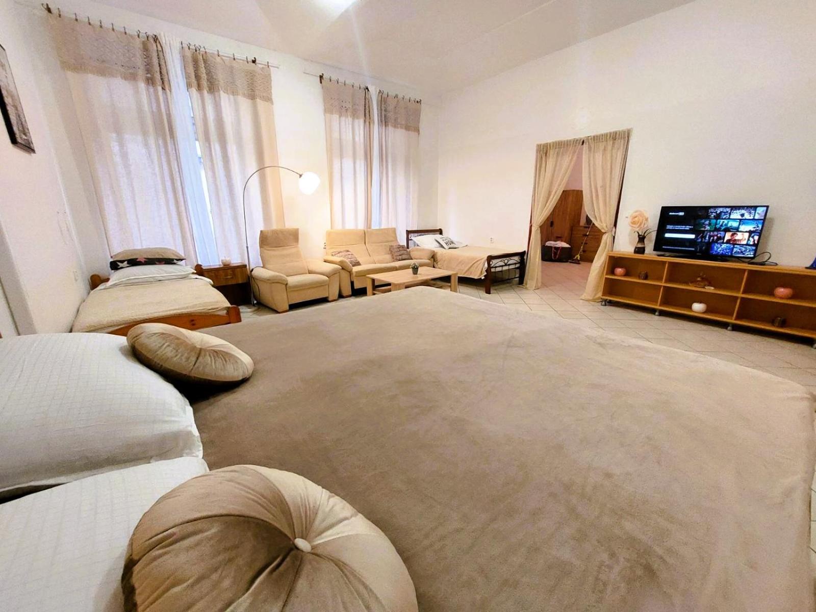 Exkluzivní apartmán v přízemí v Hradci Králové