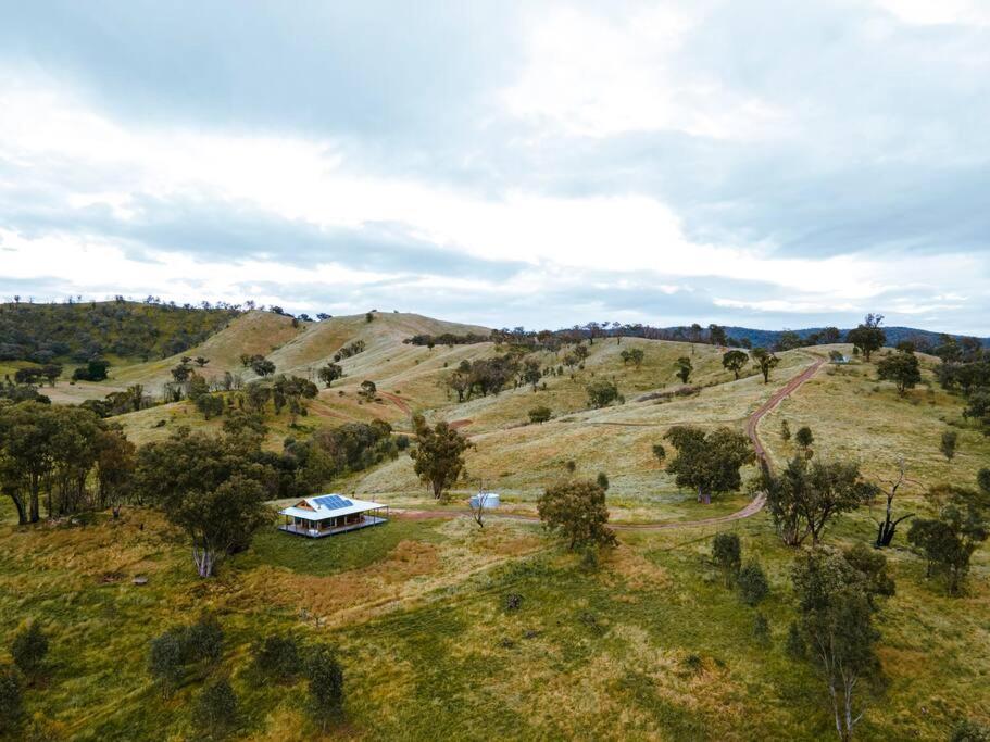 Kestrel Nest EcoHut