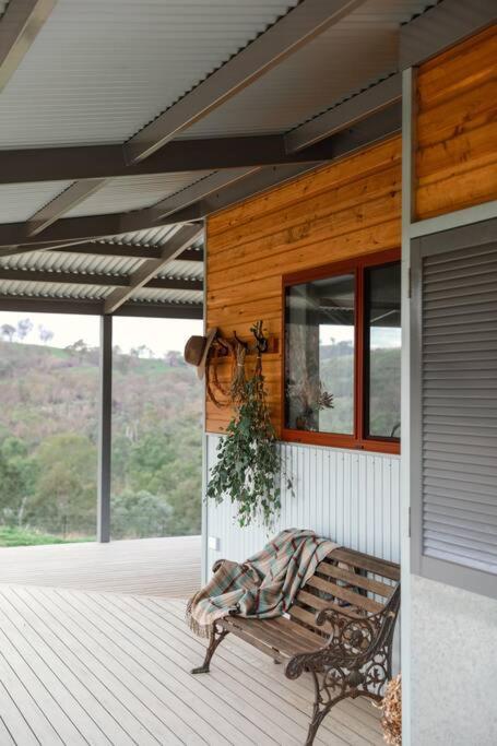 Kestrel Nest EcoHut