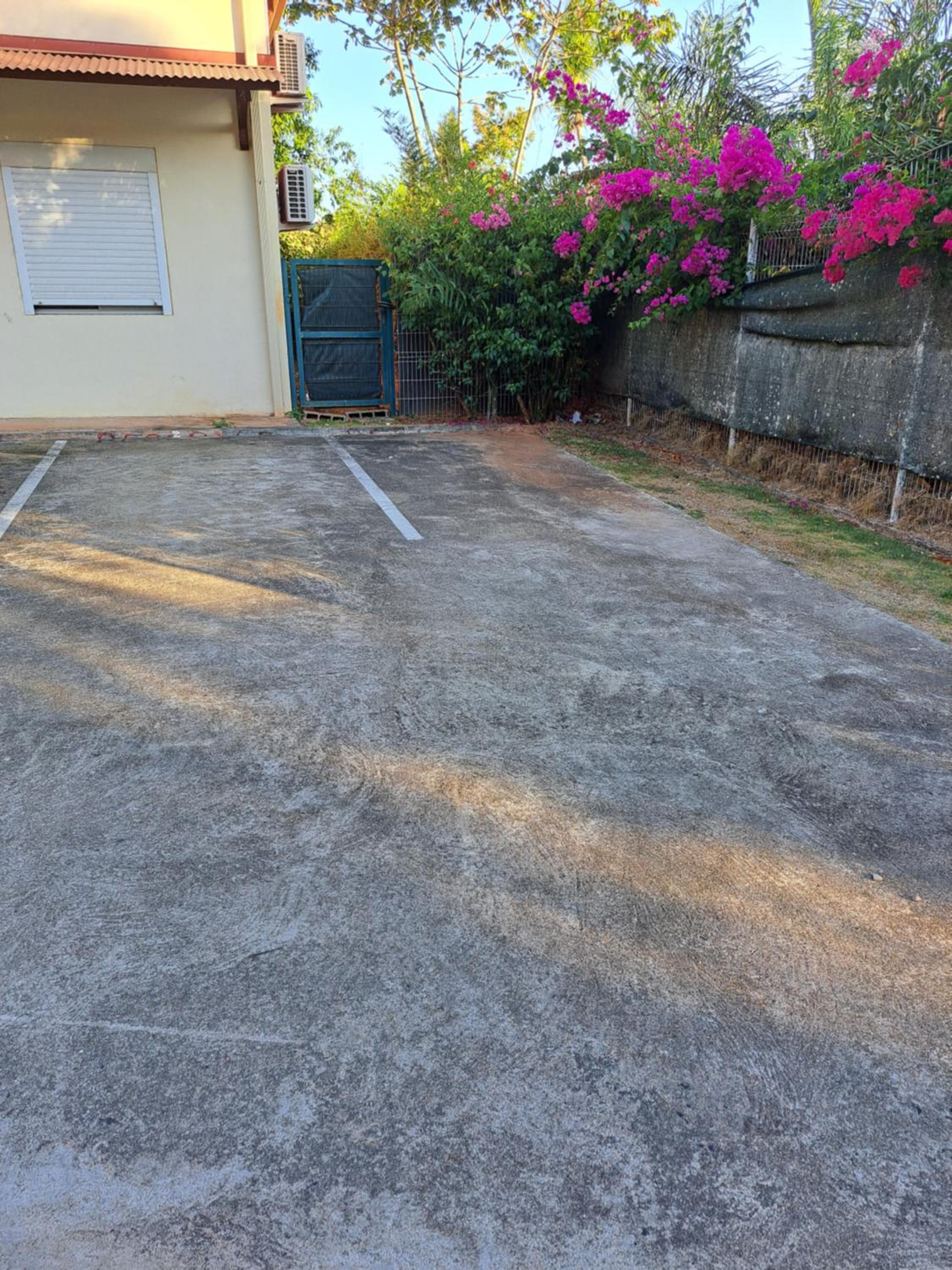 parking