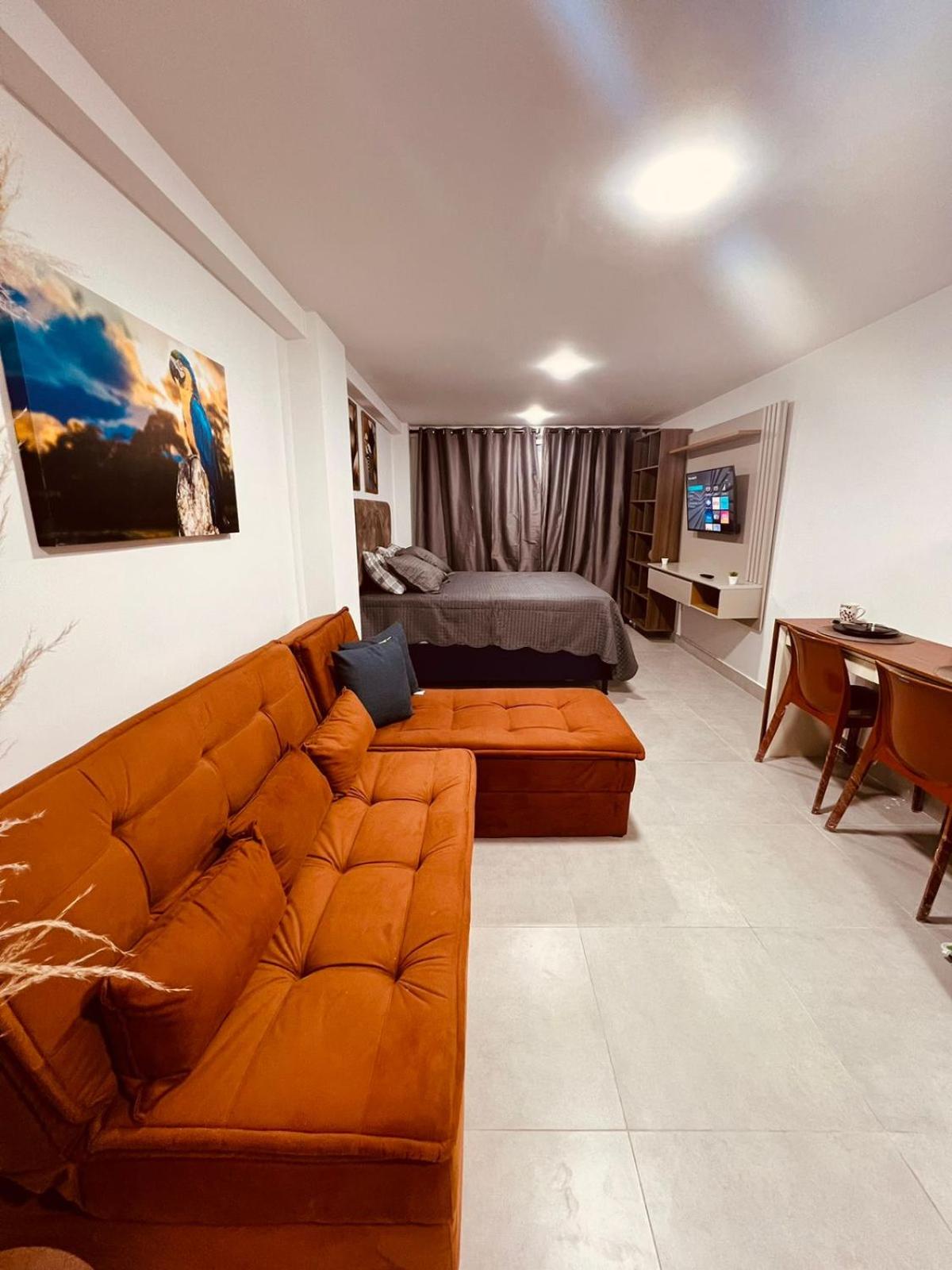 Loft Luxo intermares vista mar