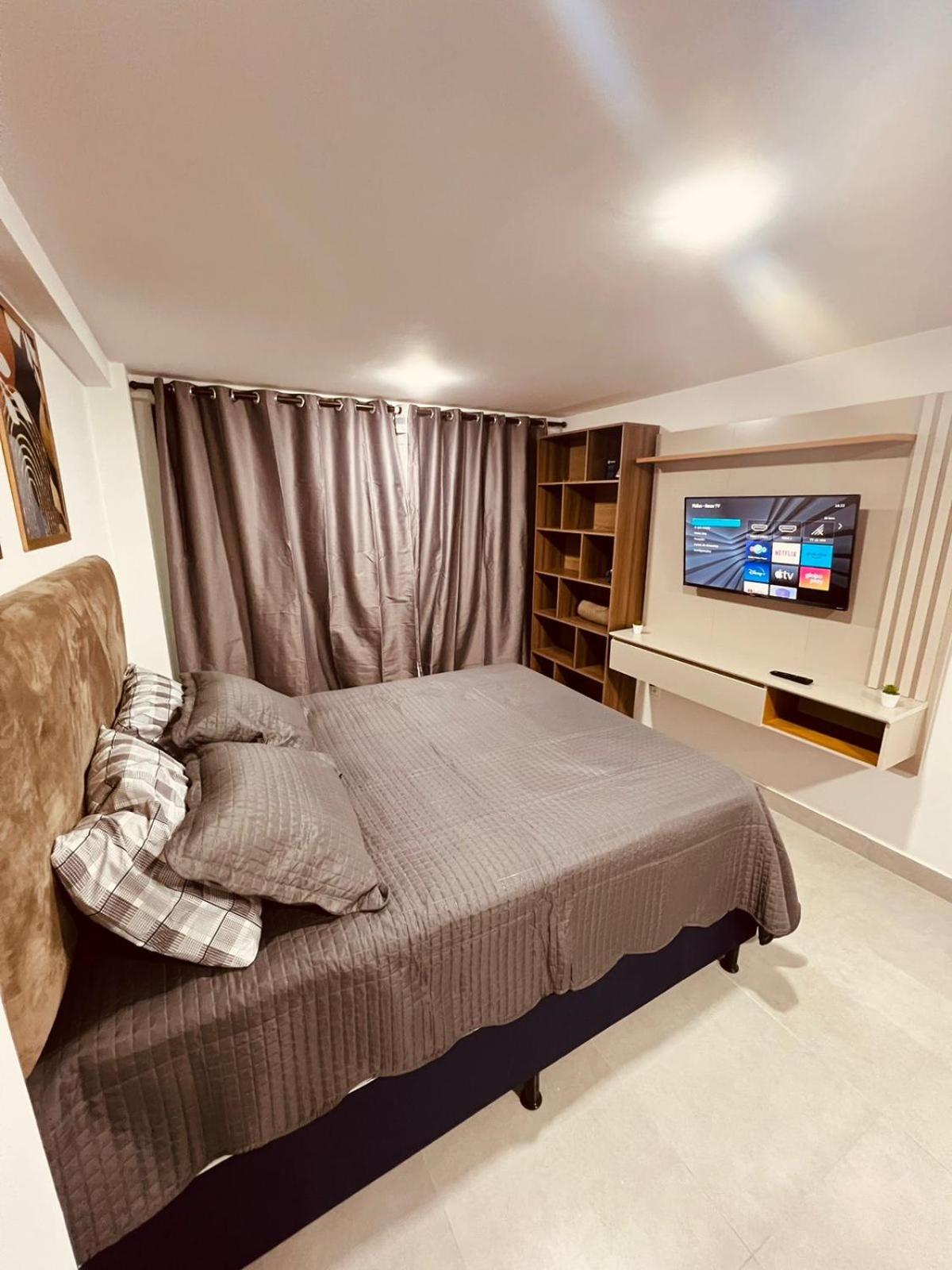Loft Luxo intermares vista mar