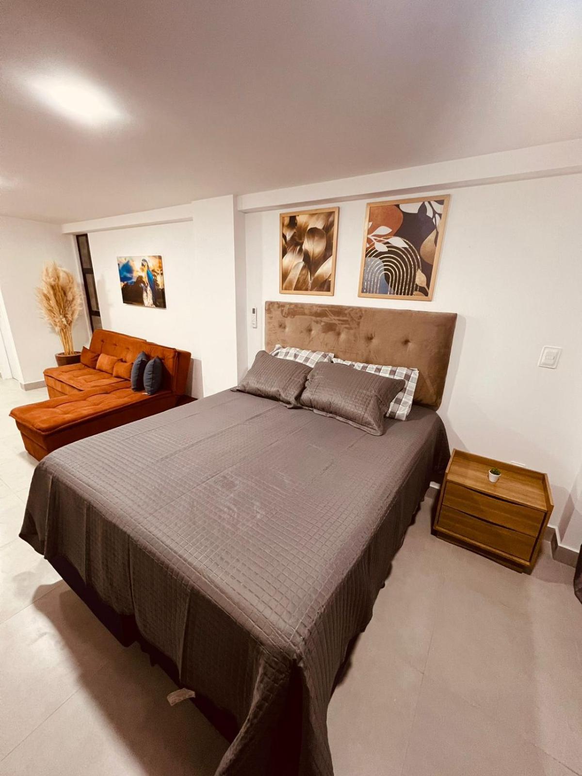 Loft Luxo intermares vista mar