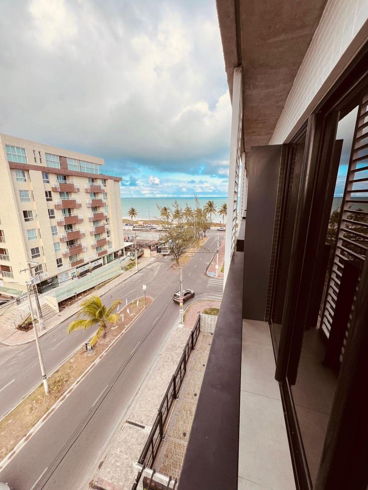 Loft Luxo intermares vista mar