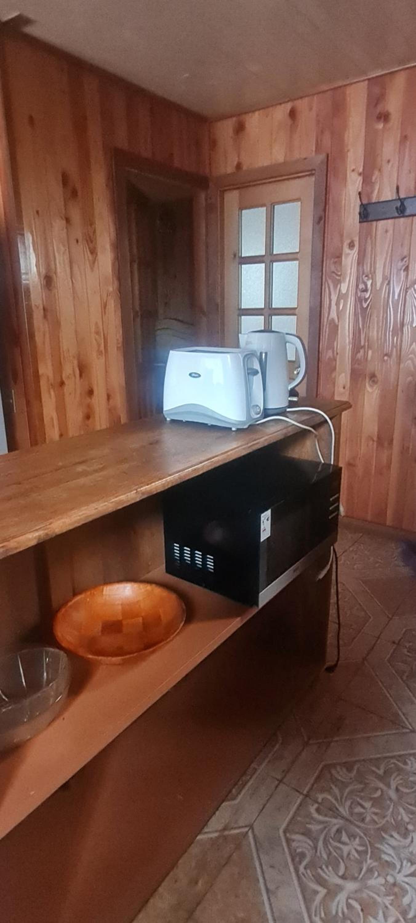 cabaña pucón