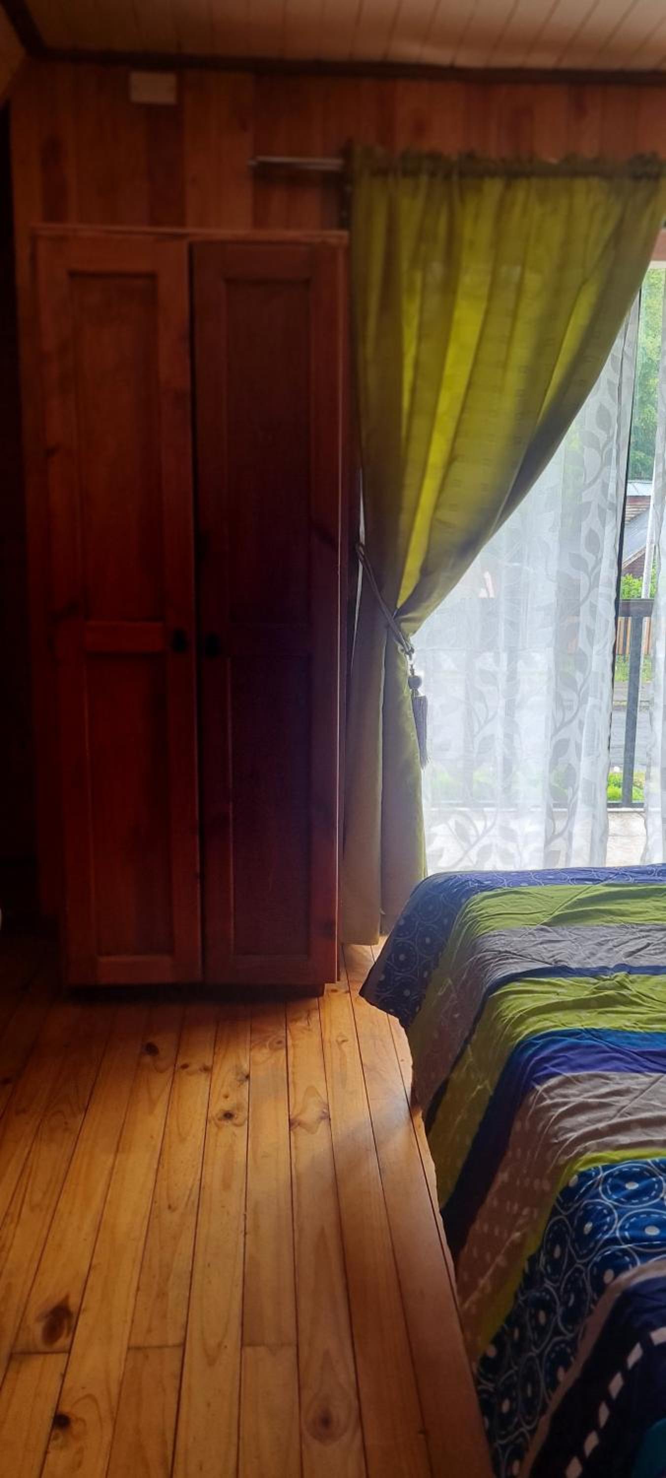 cabaña pucón