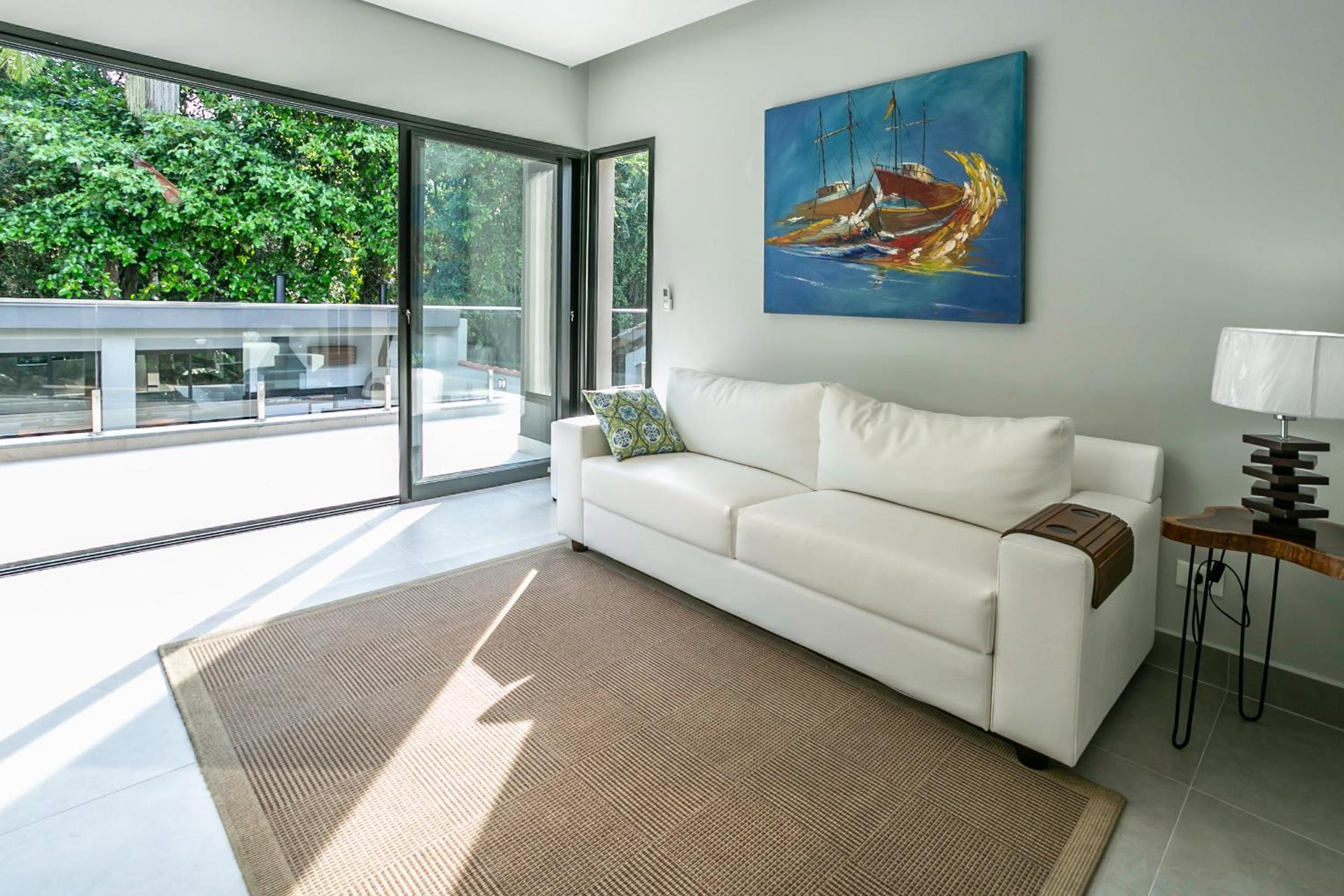 Casa perfeita pro verão e inverno na Riviera