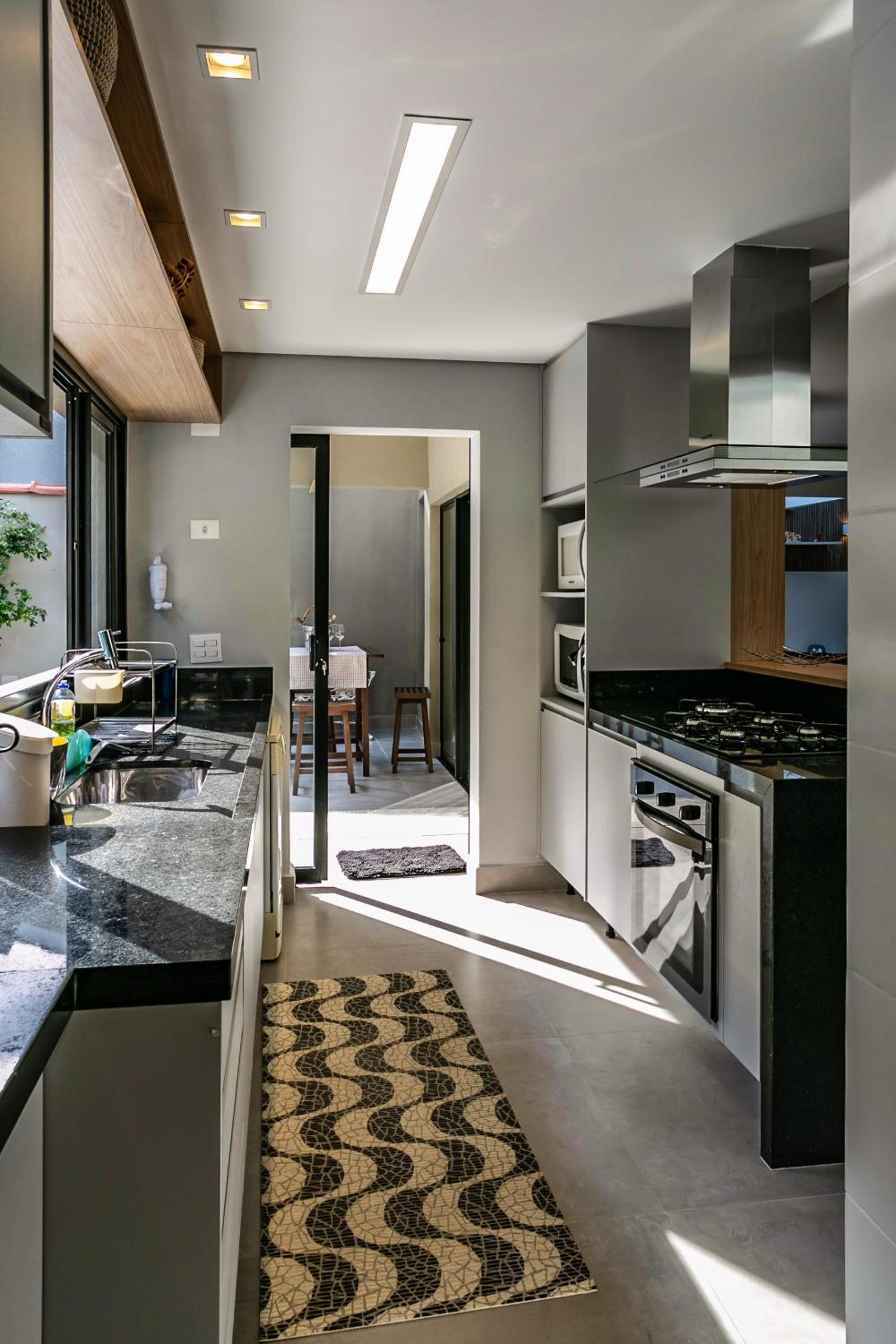 Casa perfeita pro verão e inverno na Riviera