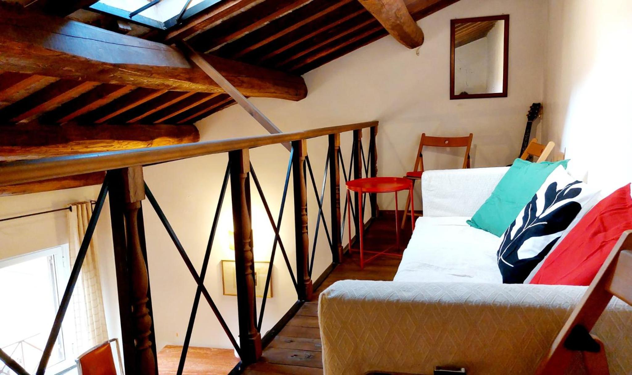 Loft Colosseo, in Rome Center