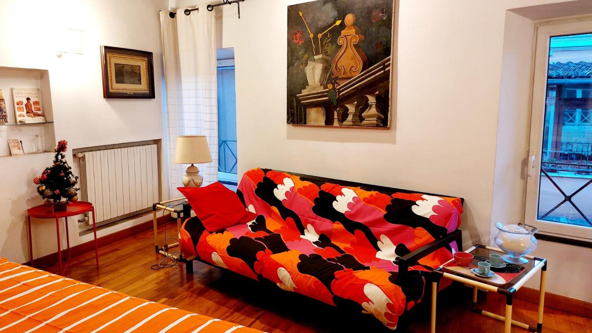 Loft Colosseo, in Rome Center