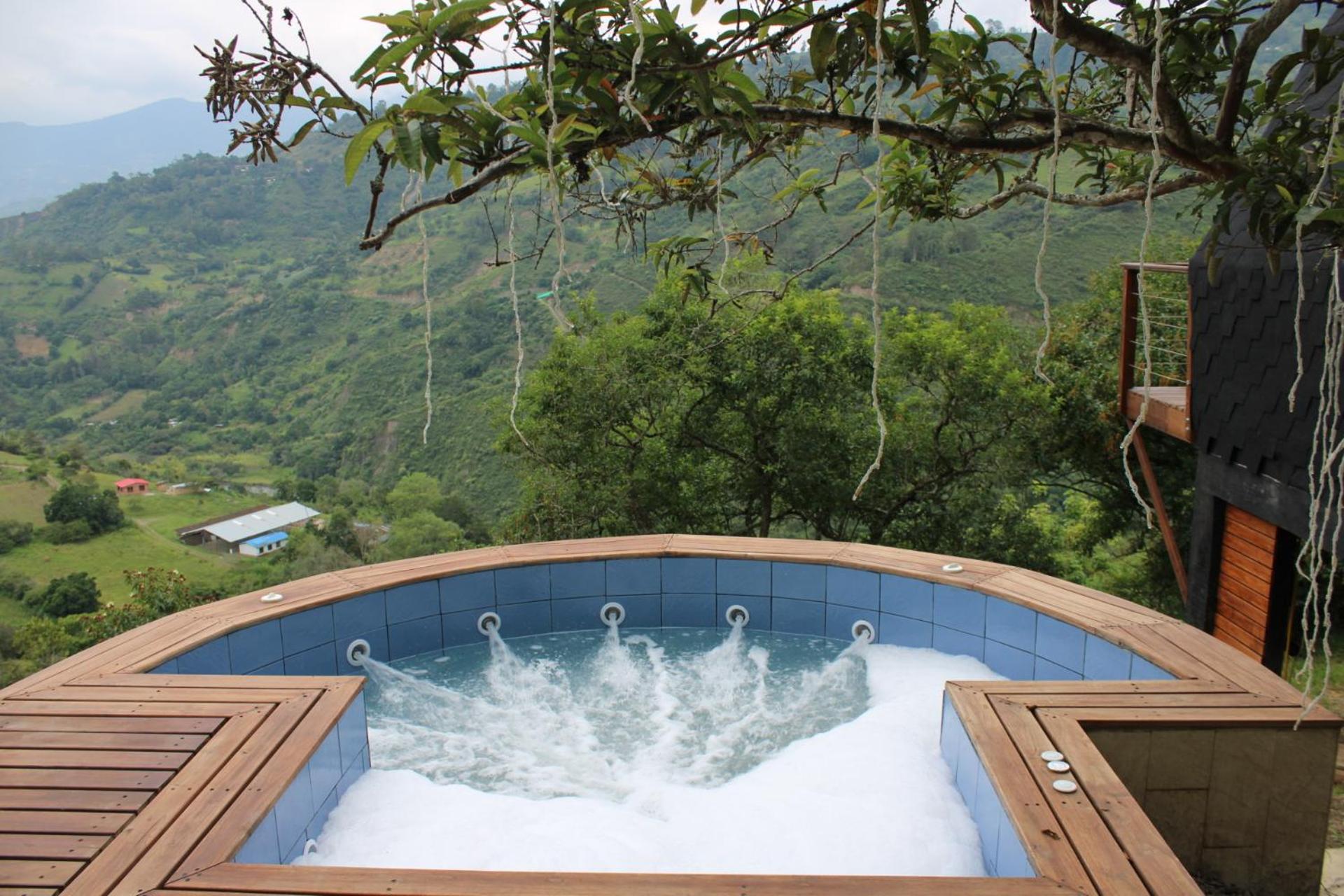 Glamping Corazón del Molino