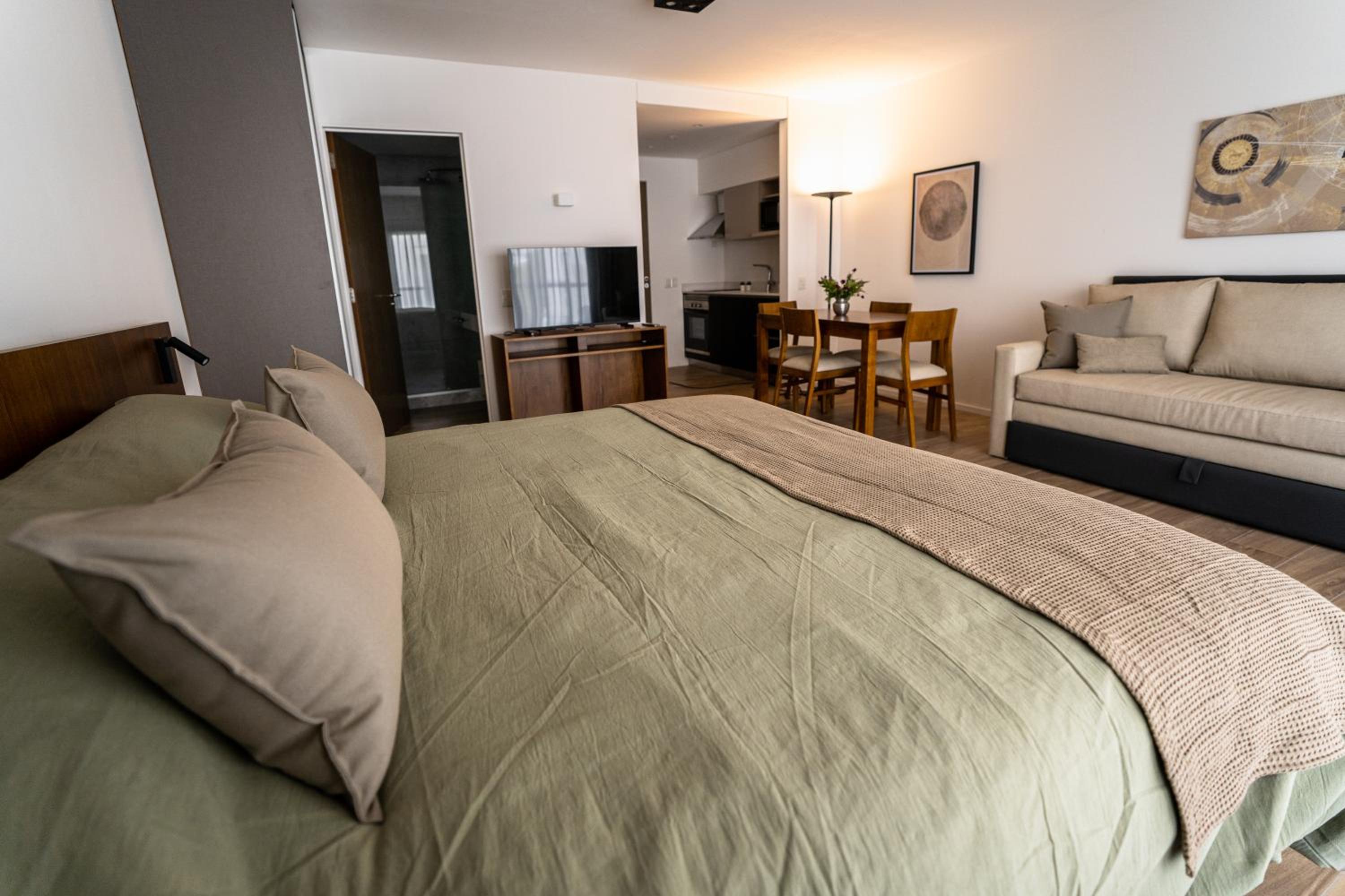 Barrancas Quality Apartments