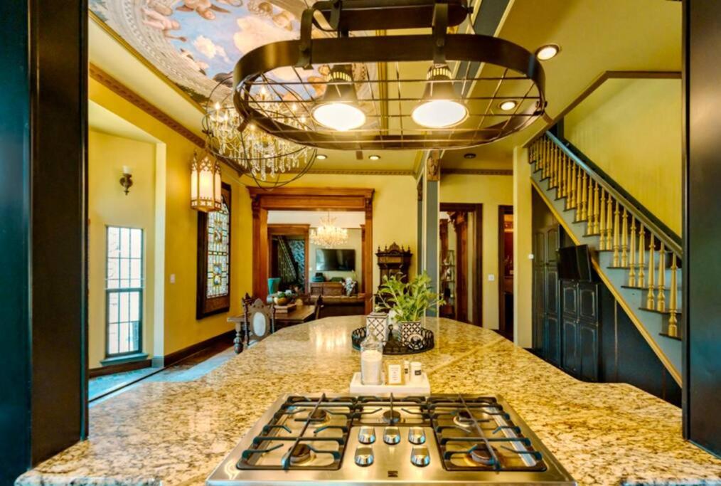 Historical Mansion - Braun Manor