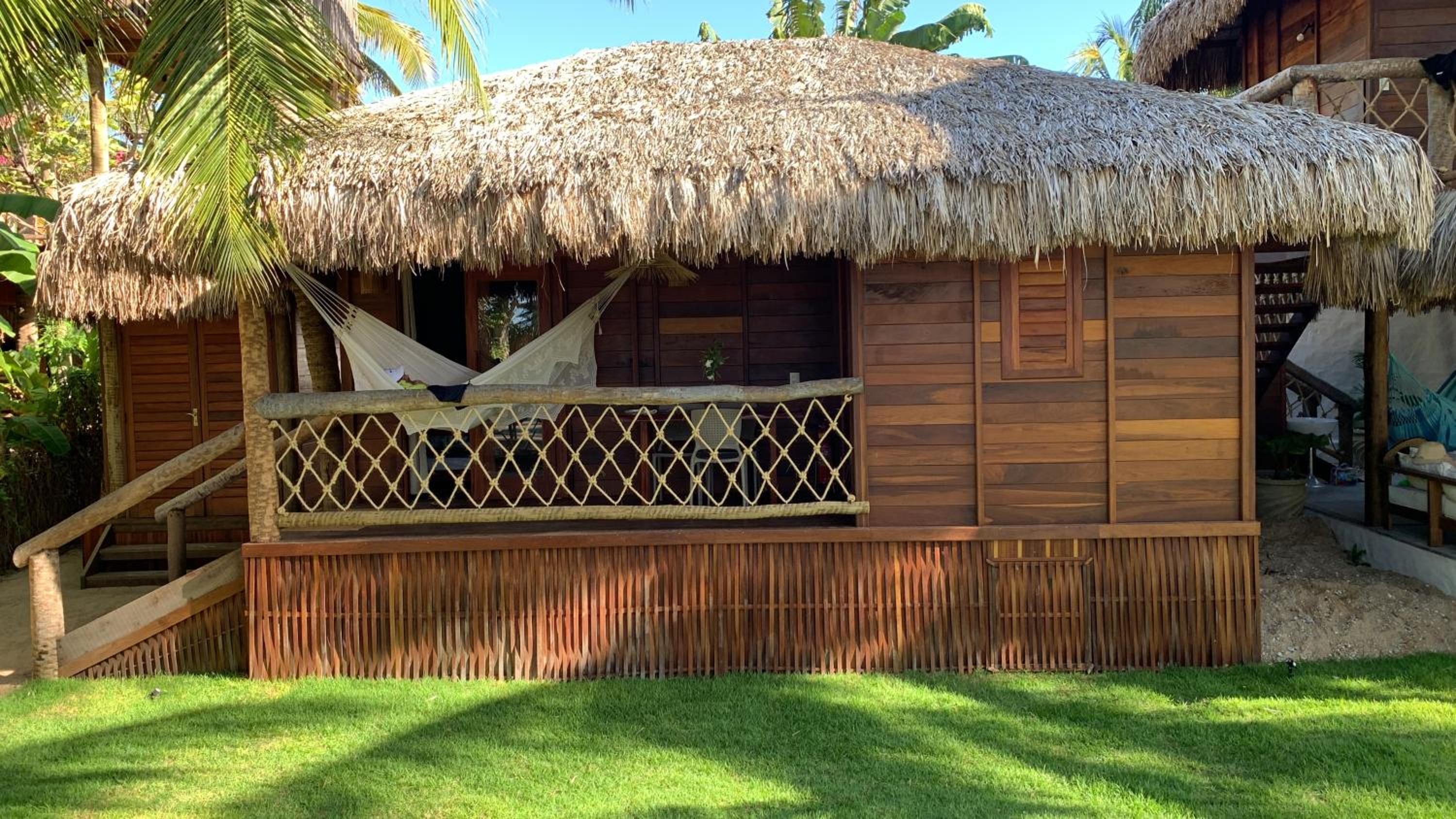 Vila dos Cocos - Praia de Moitas