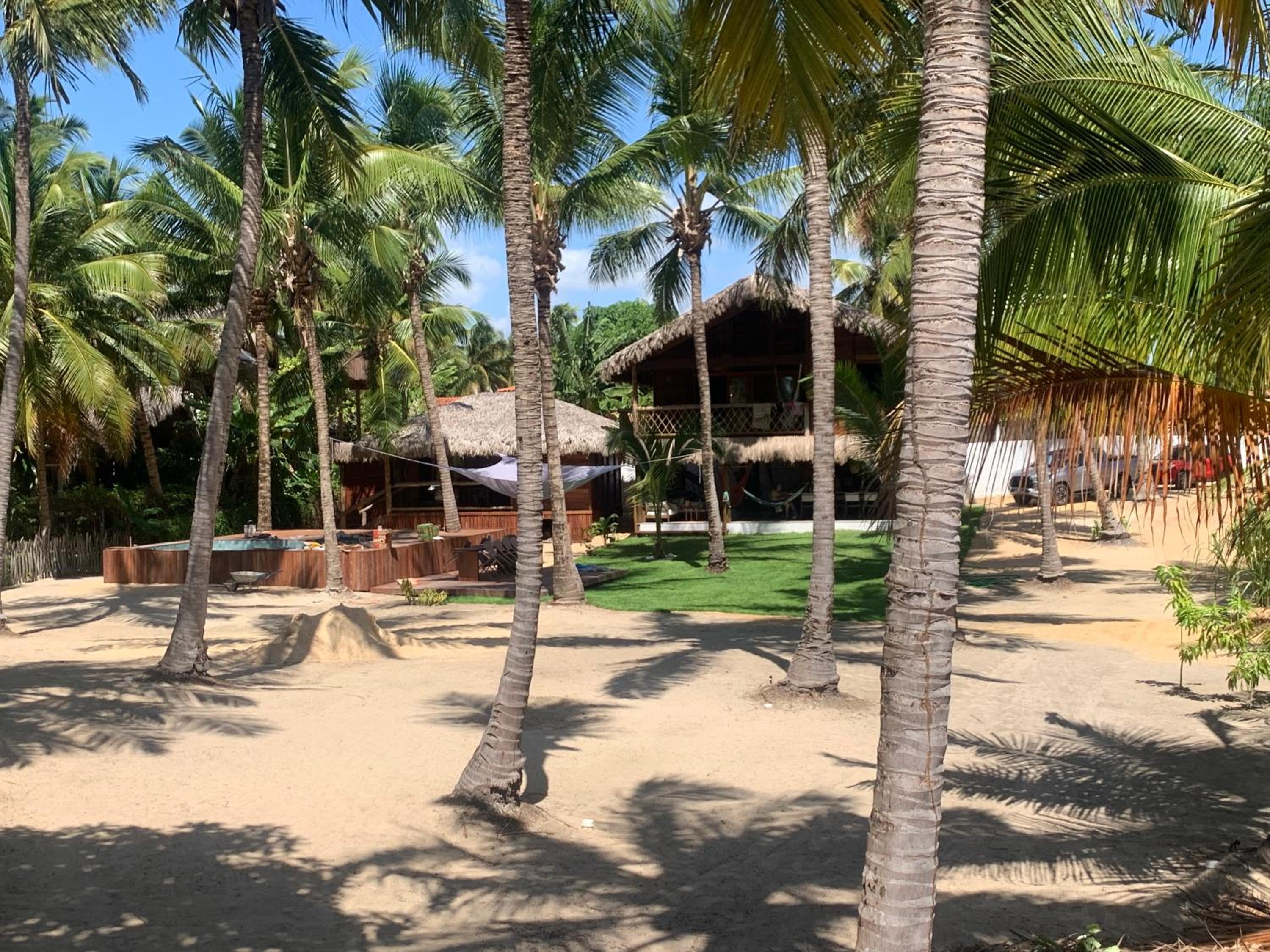 Vila dos Cocos - Praia de Moitas