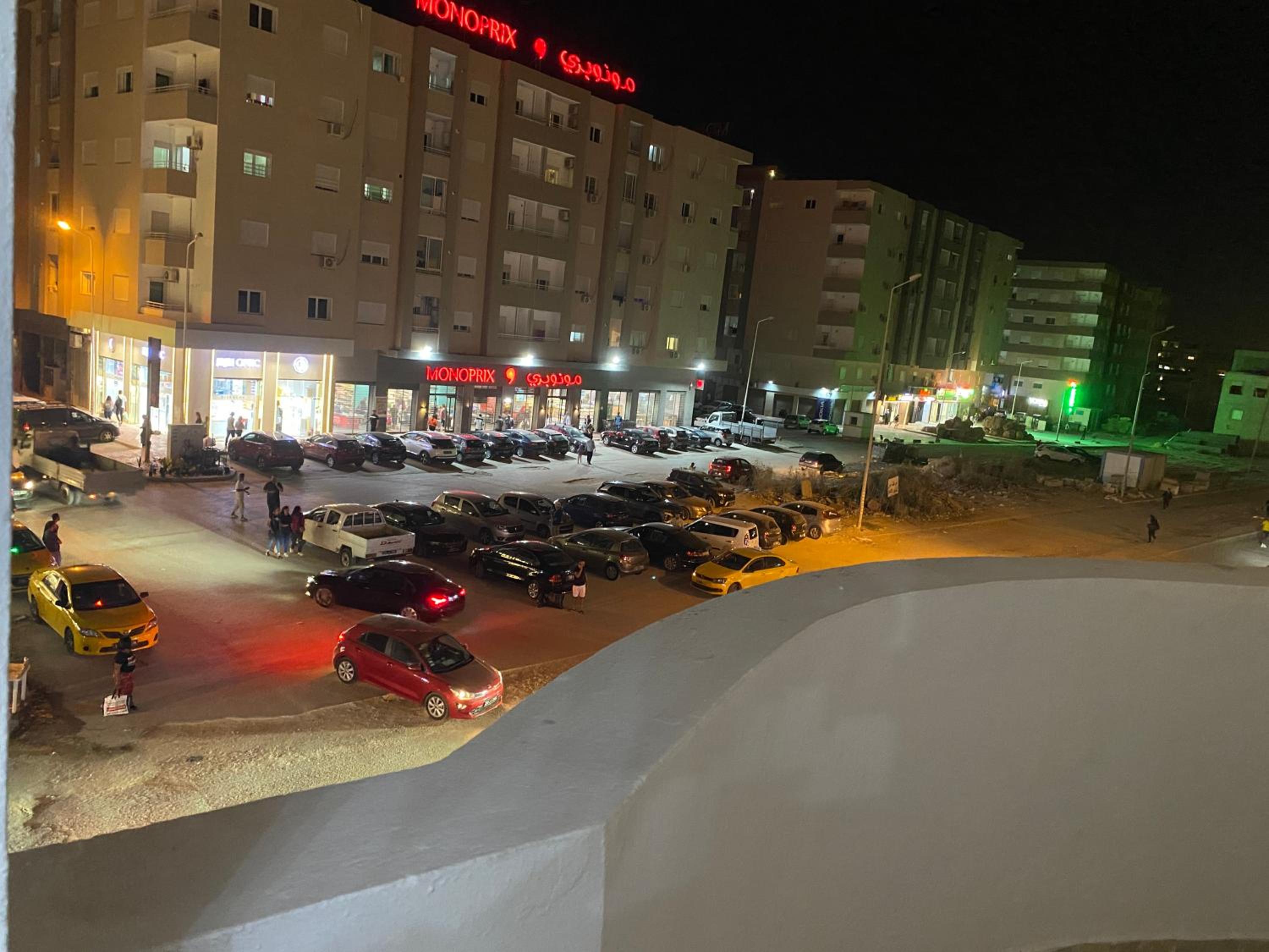 parking