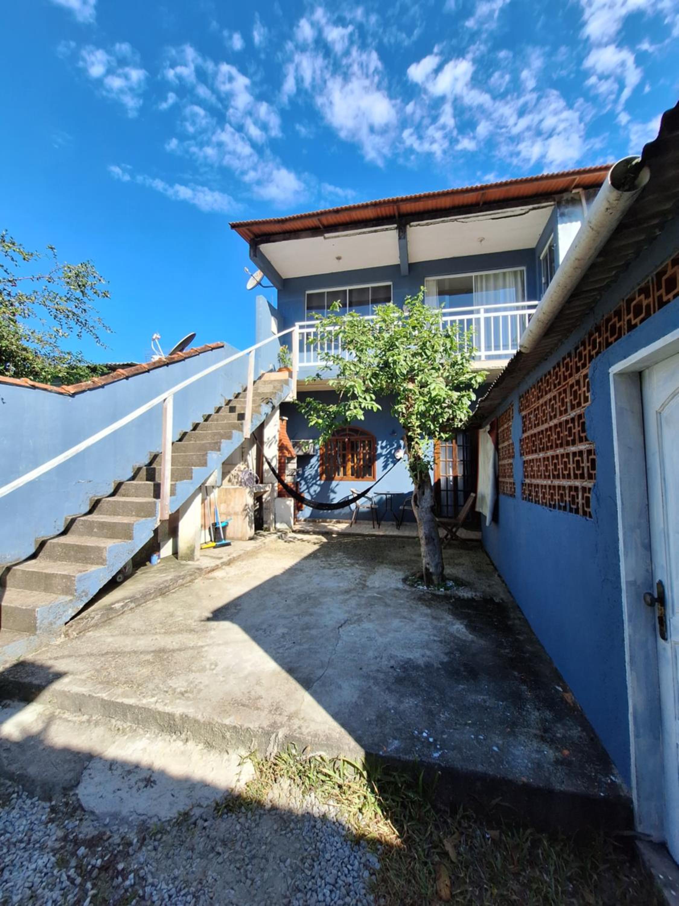 Casa da Manjuba
