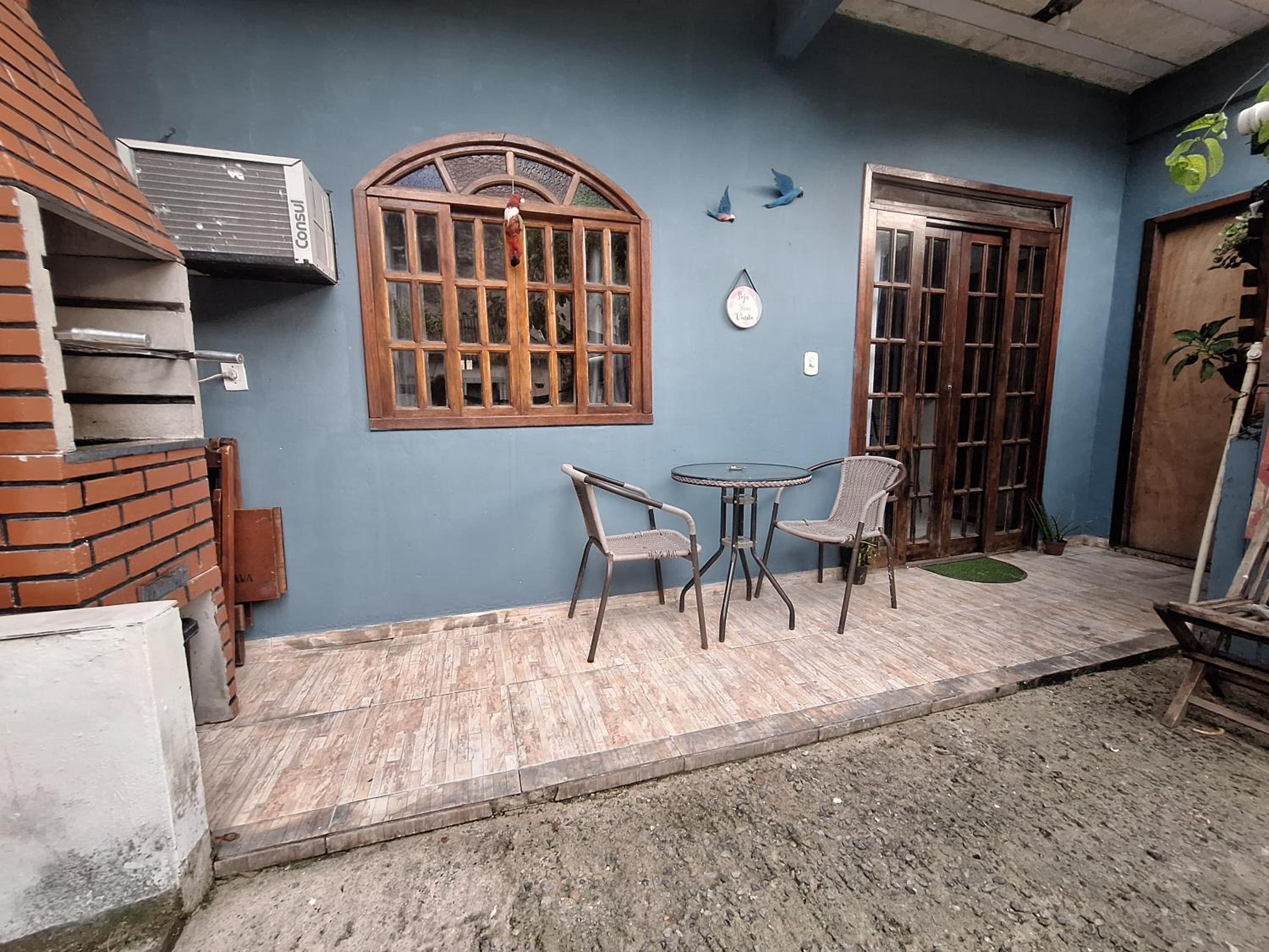 Casa da Manjuba