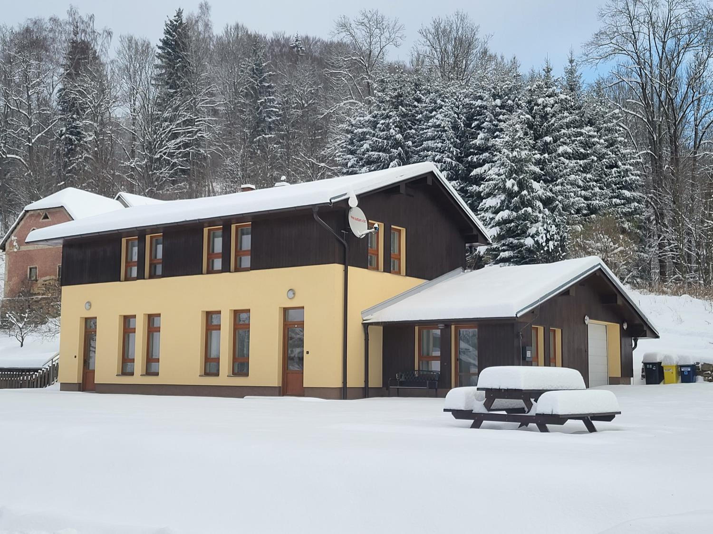 Apartmány Mlýnská