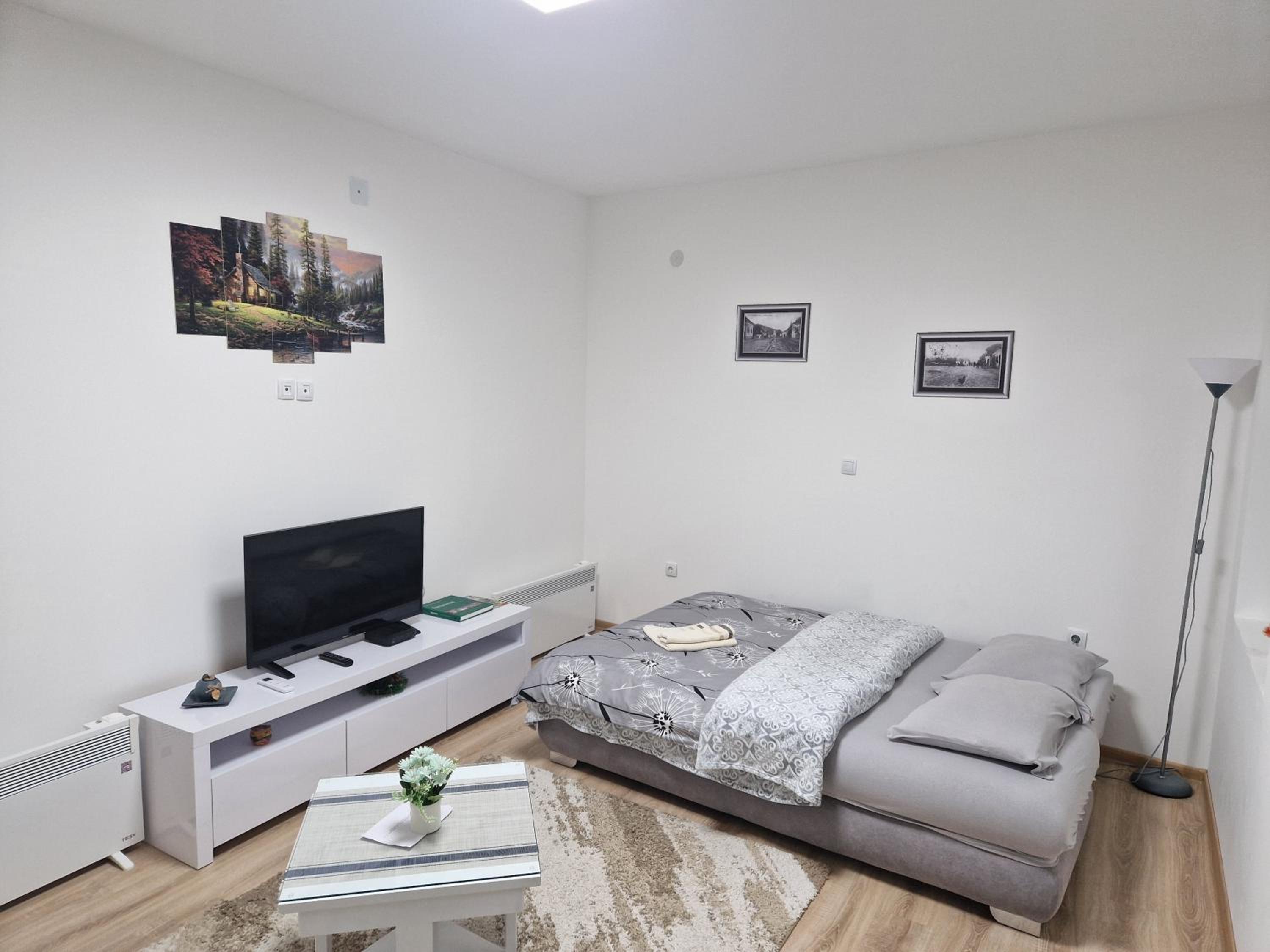 Apartman Mihajlovic Brus