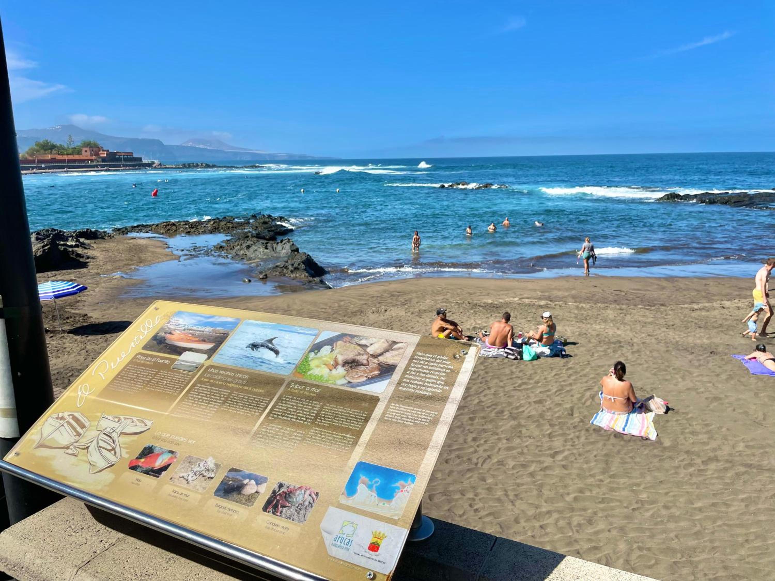 Bañaderos by SunHousesCanarias
