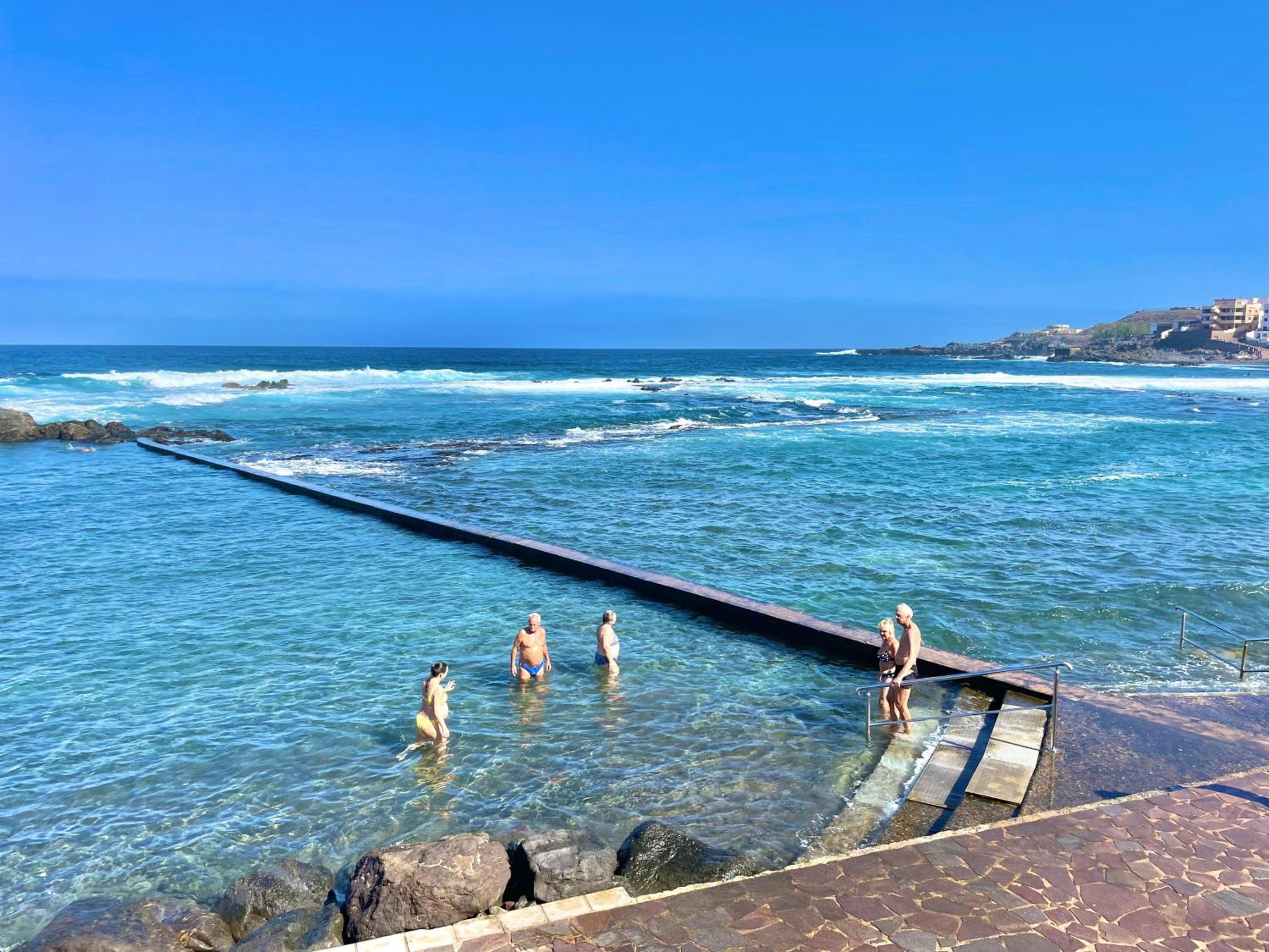 Bañaderos by SunHousesCanarias