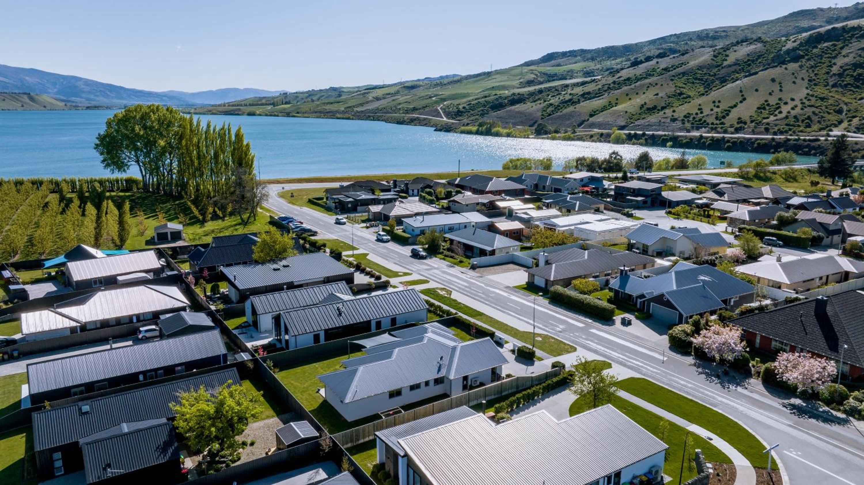 Alpha'N'est - Cromwell Holiday Home