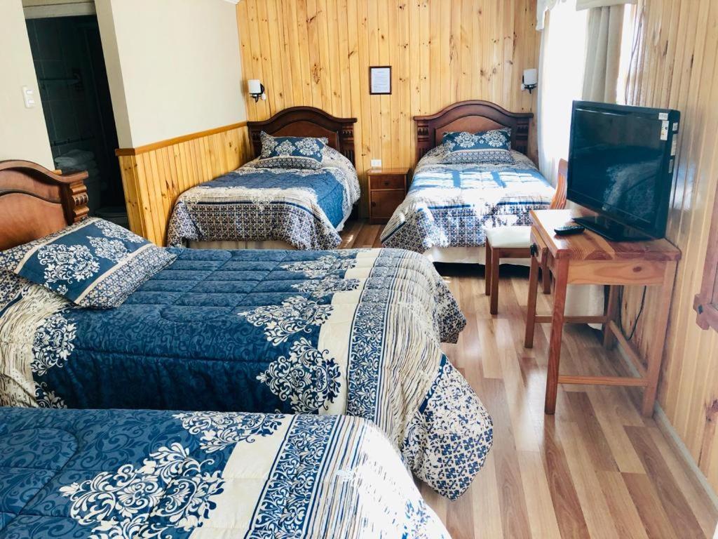 Hostal Collins House