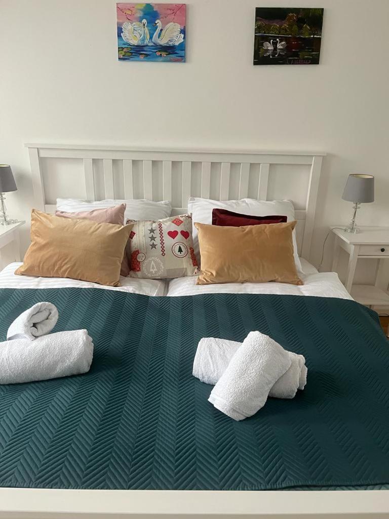 B-Apartment Vienna 12