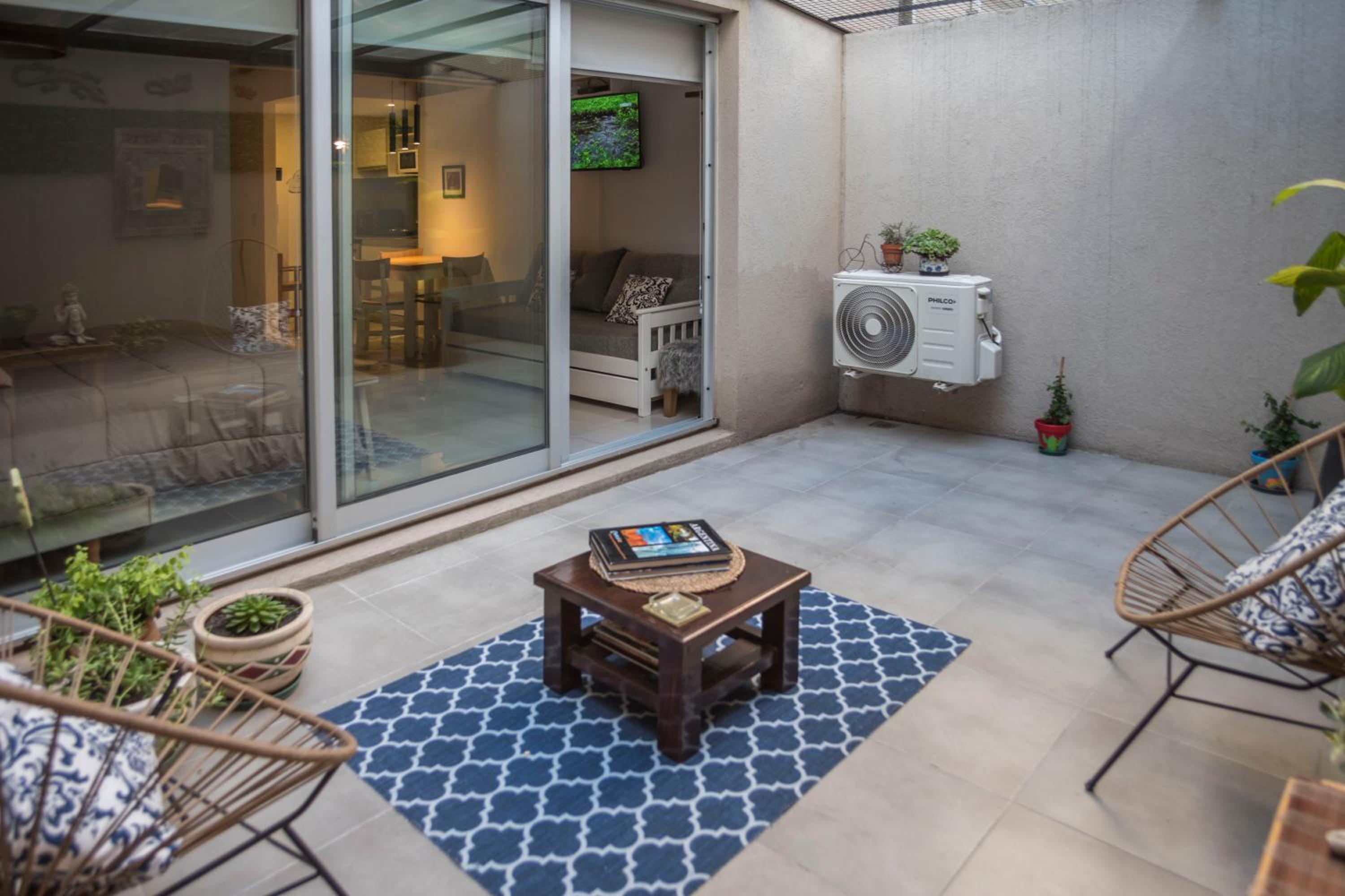 El Patio Suites en Palermo Hollywood