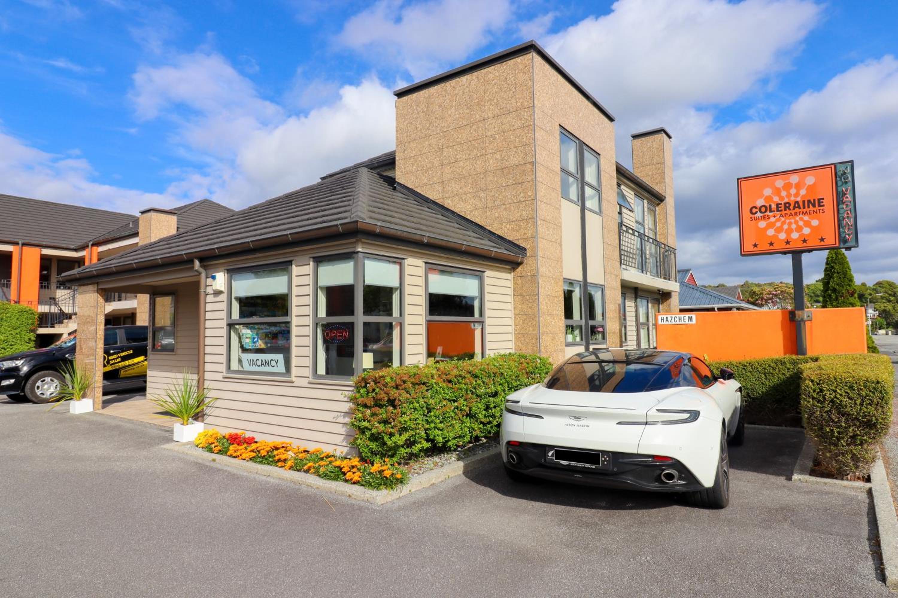Coleraine Suites & Apartments