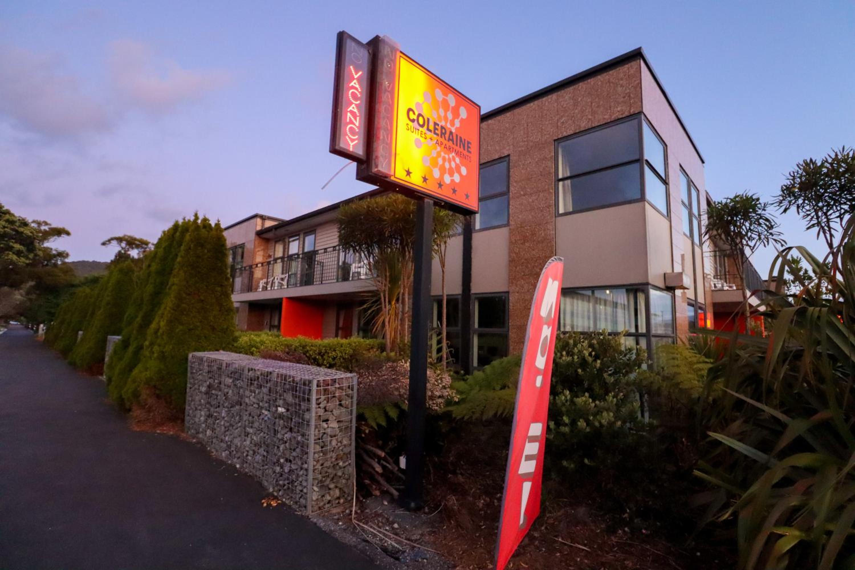 Coleraine Suites & Apartments
