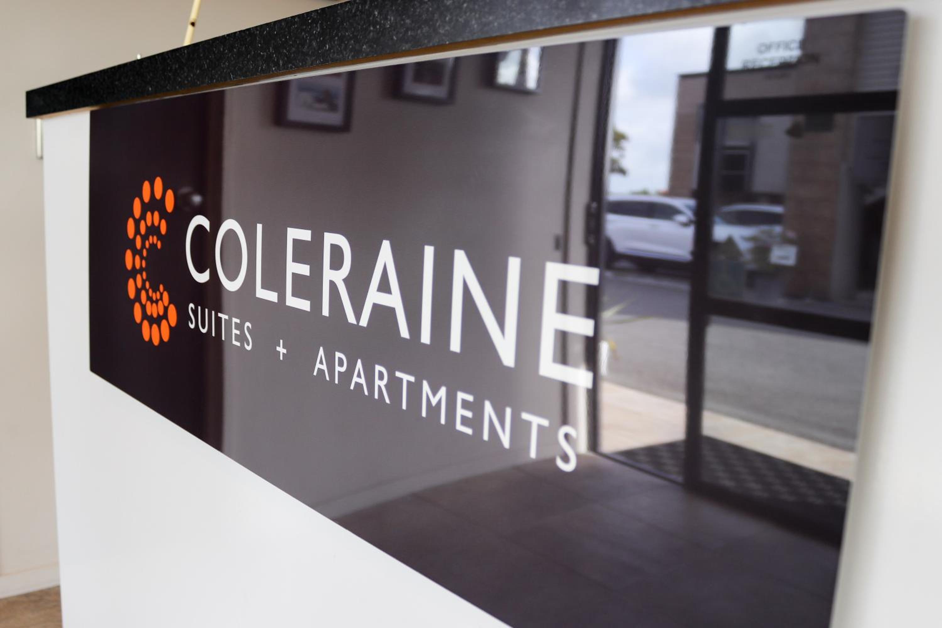 Coleraine Suites & Apartments