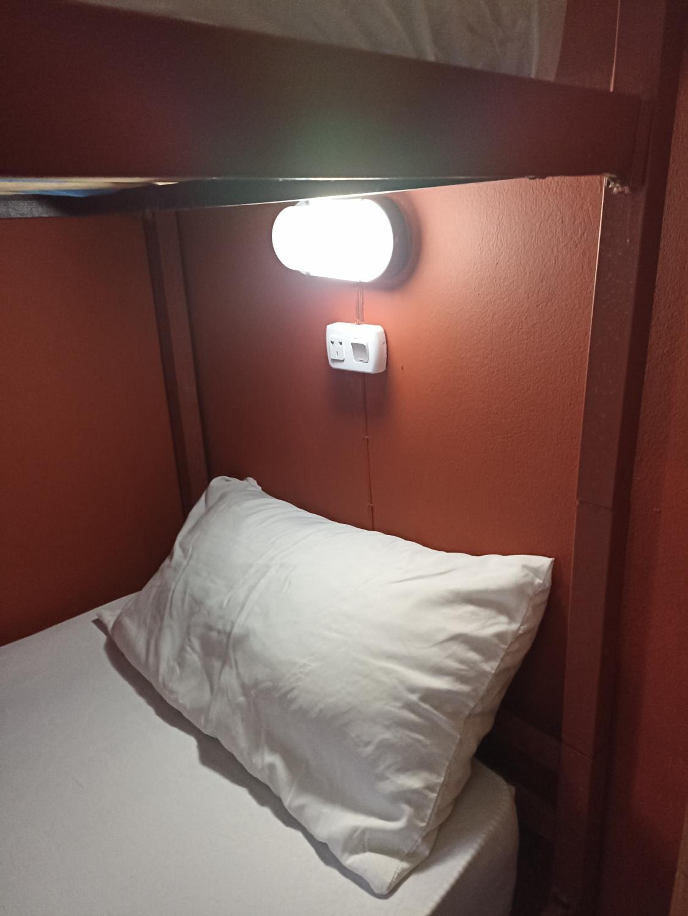 Hostel Estacion Mendoza