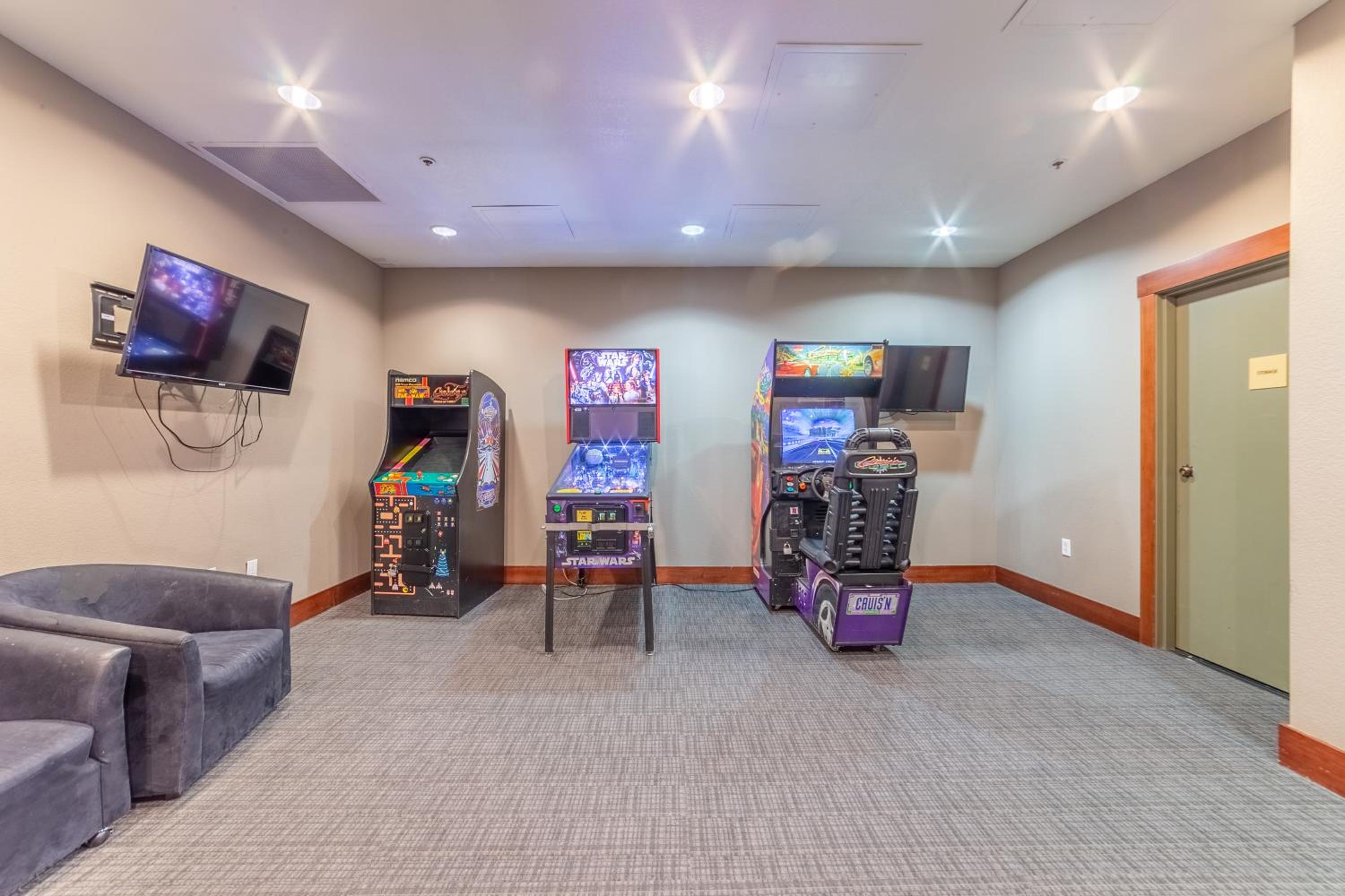 activities & amenities