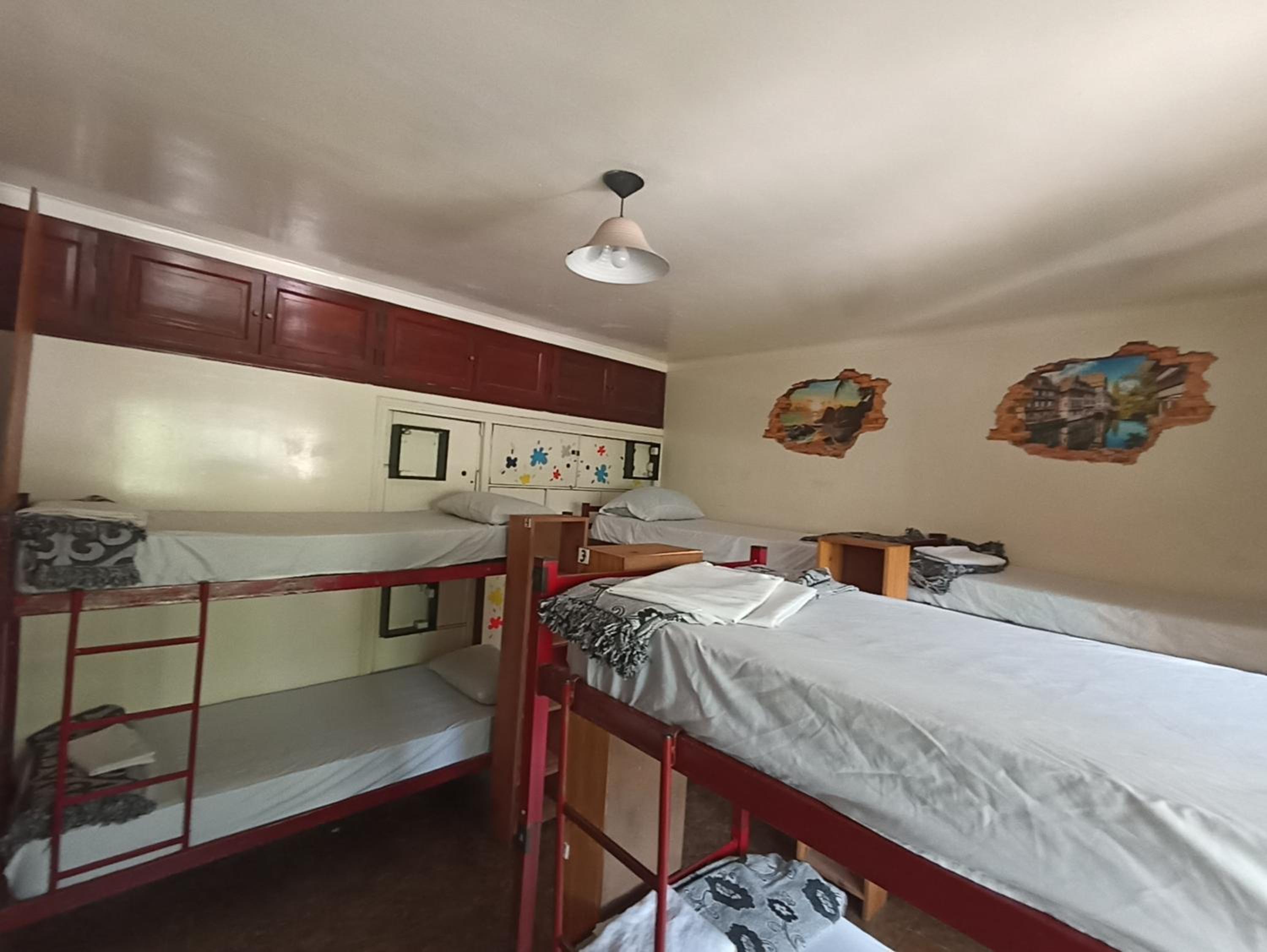 Hostel Estacion Mendoza