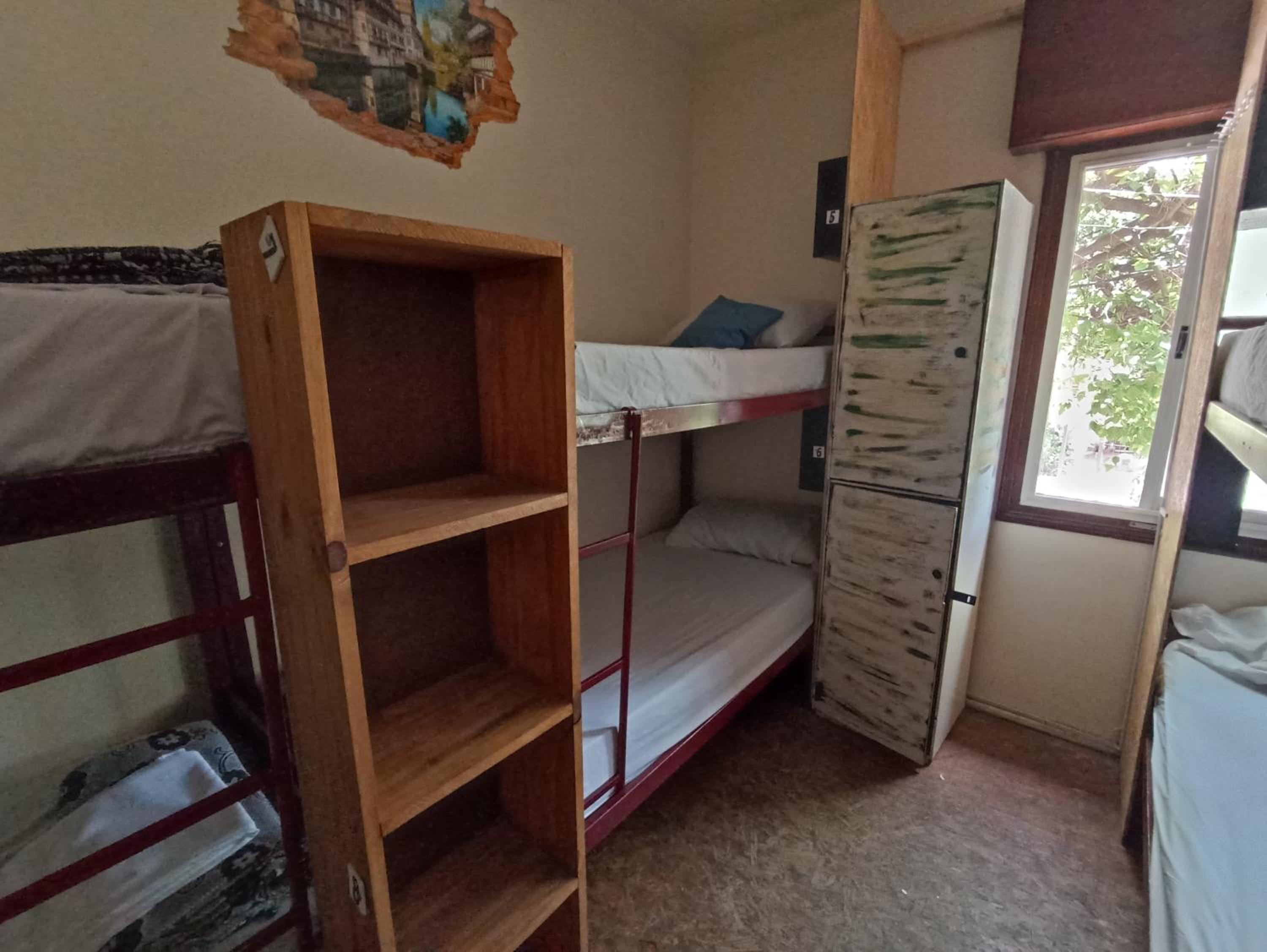 Hostel Estacion Mendoza