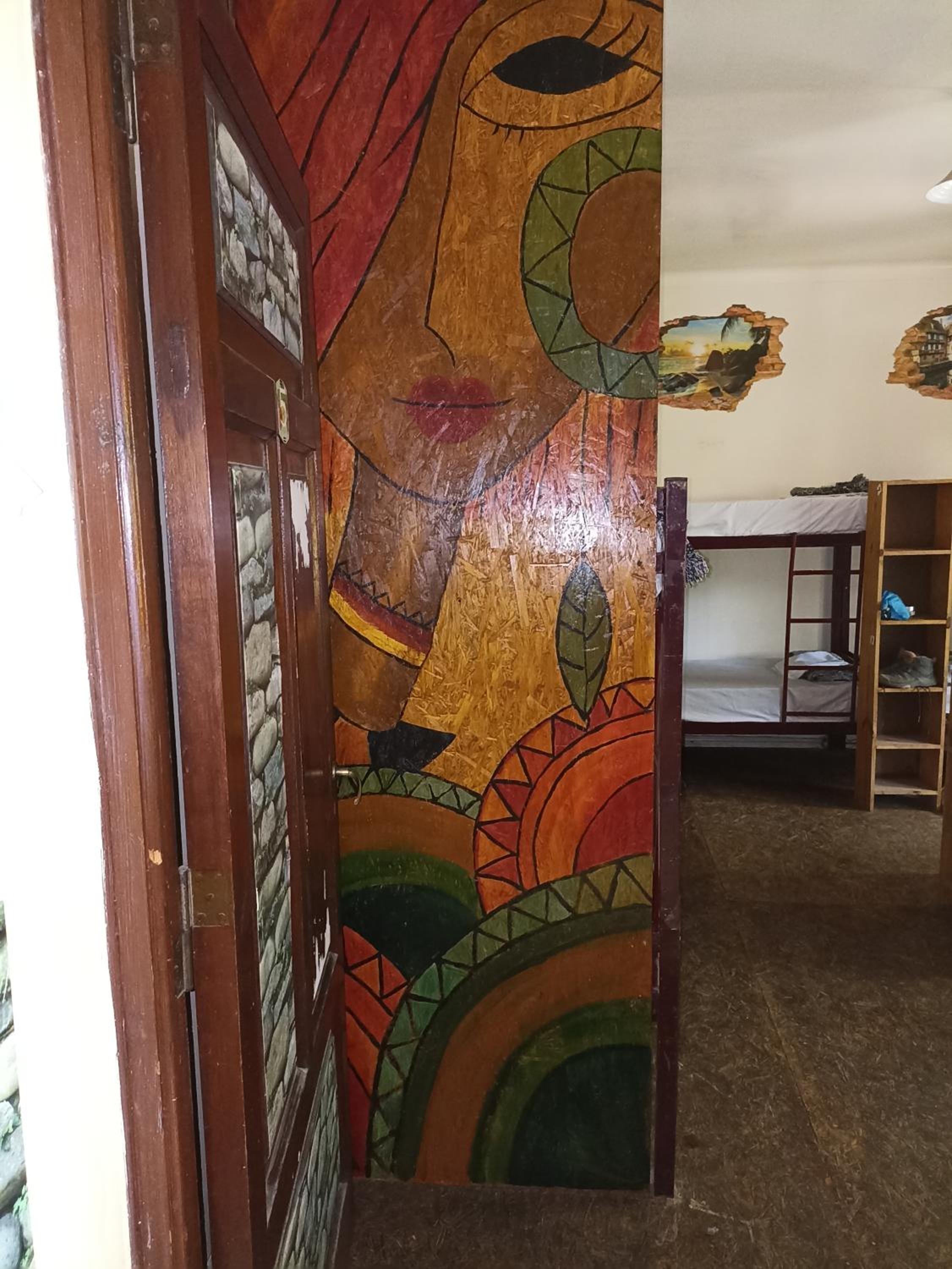 Hostel Estacion Mendoza