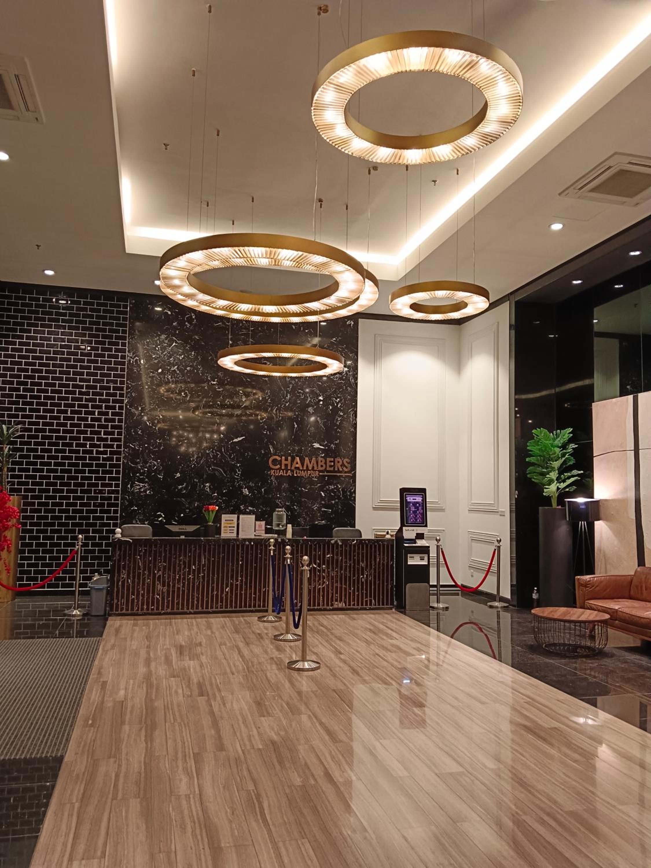 Chambers PWTC By GrandRoyal