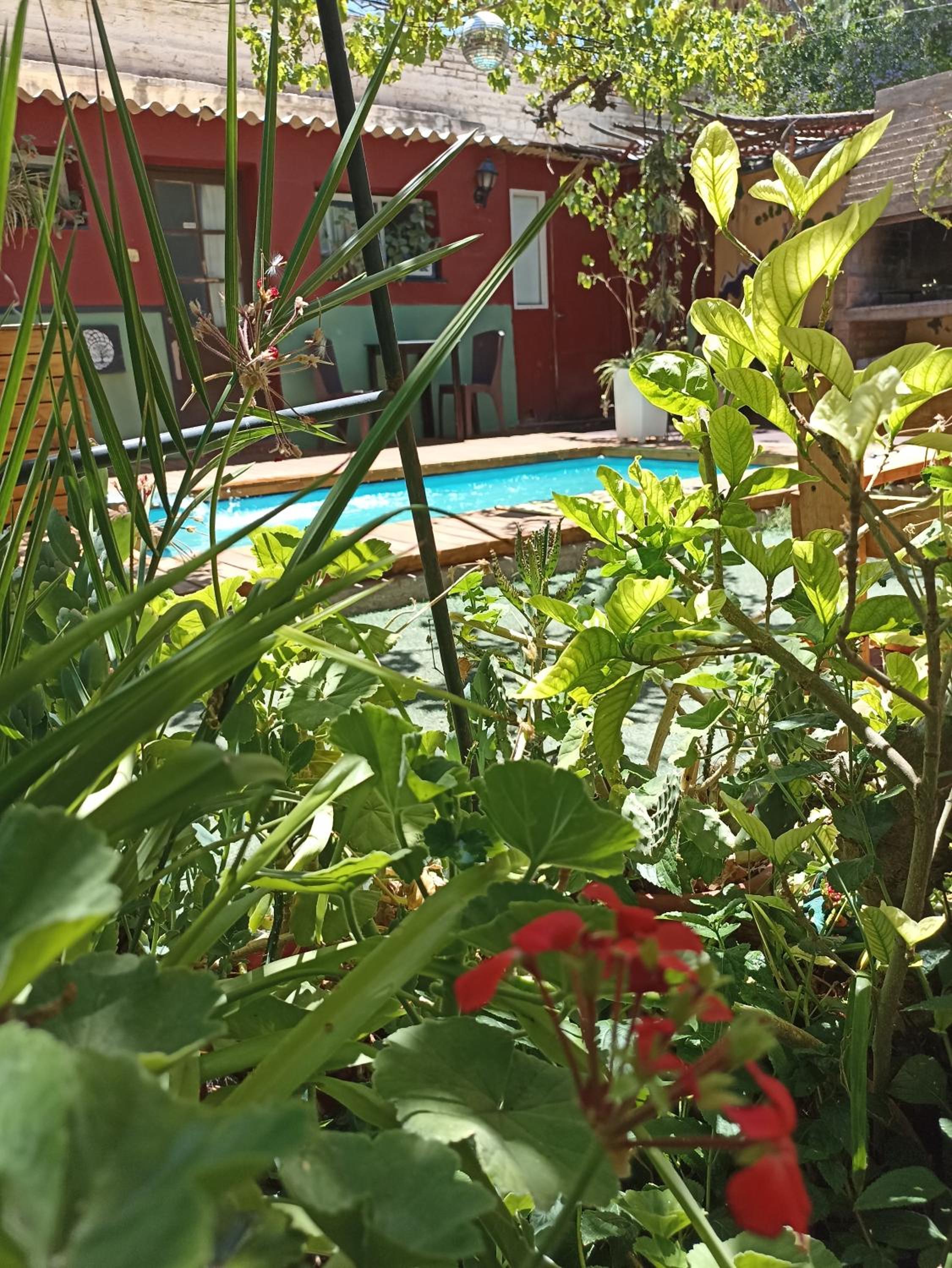 Hostel Estacion Mendoza