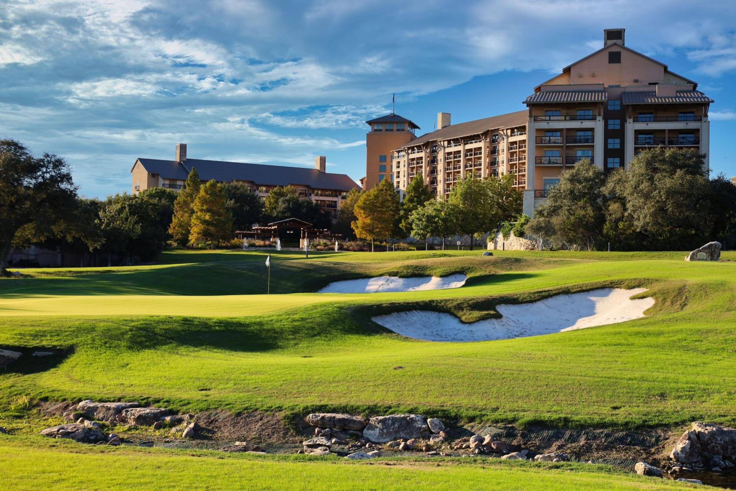 JW Marriott San Antonio Hill Country Resort & Spa 2