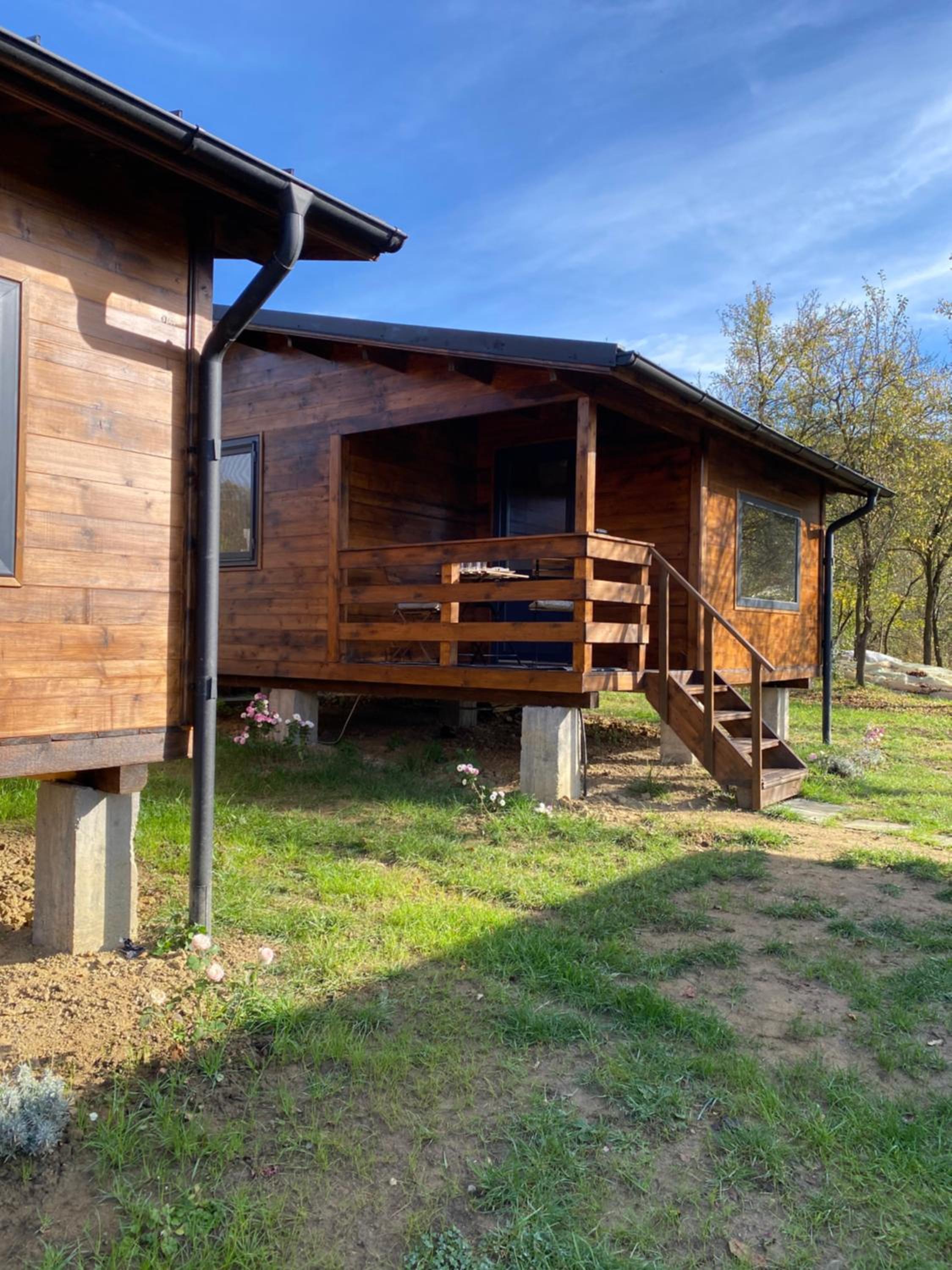 Bungalouri Olanesti view 5