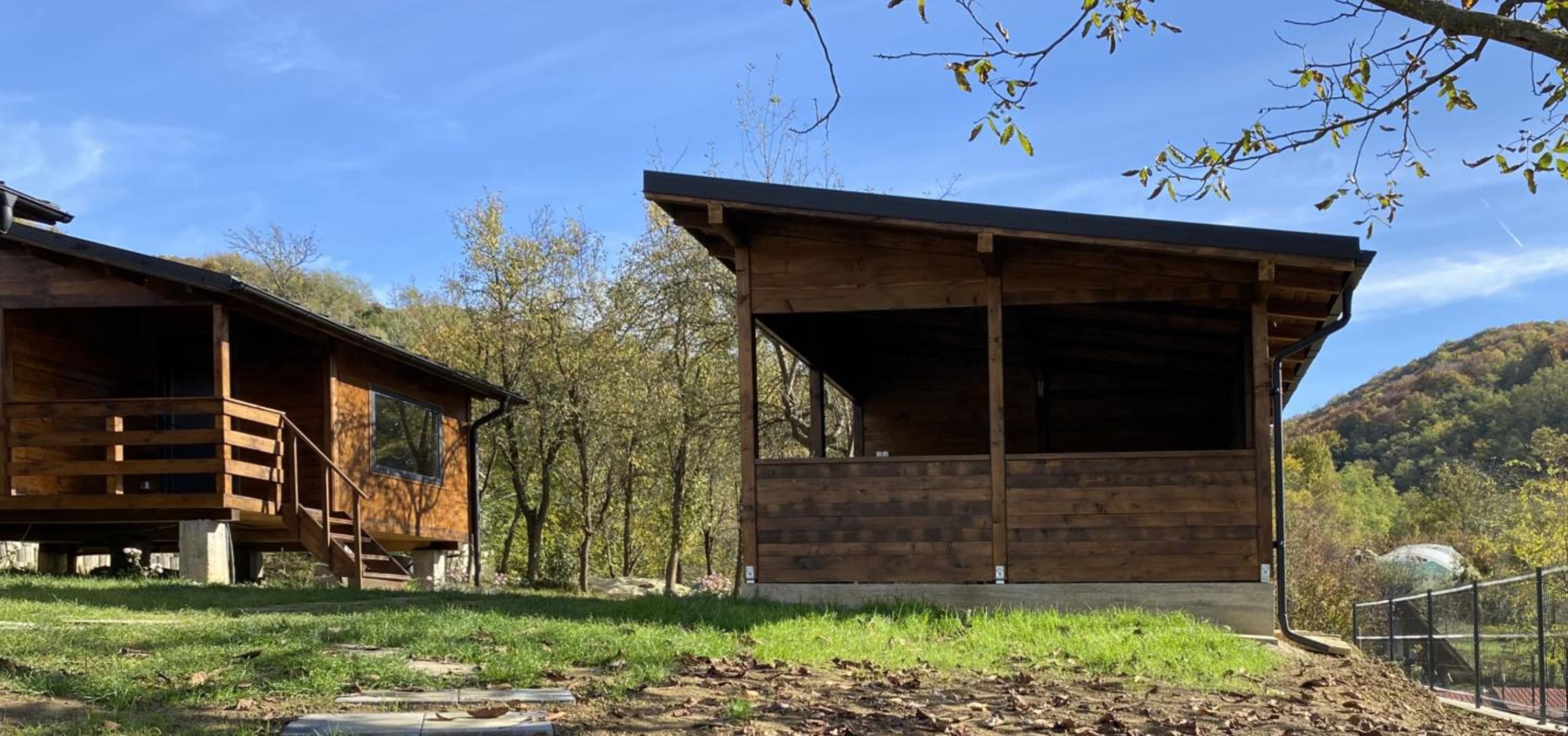 Bungalouri Olanesti view 4