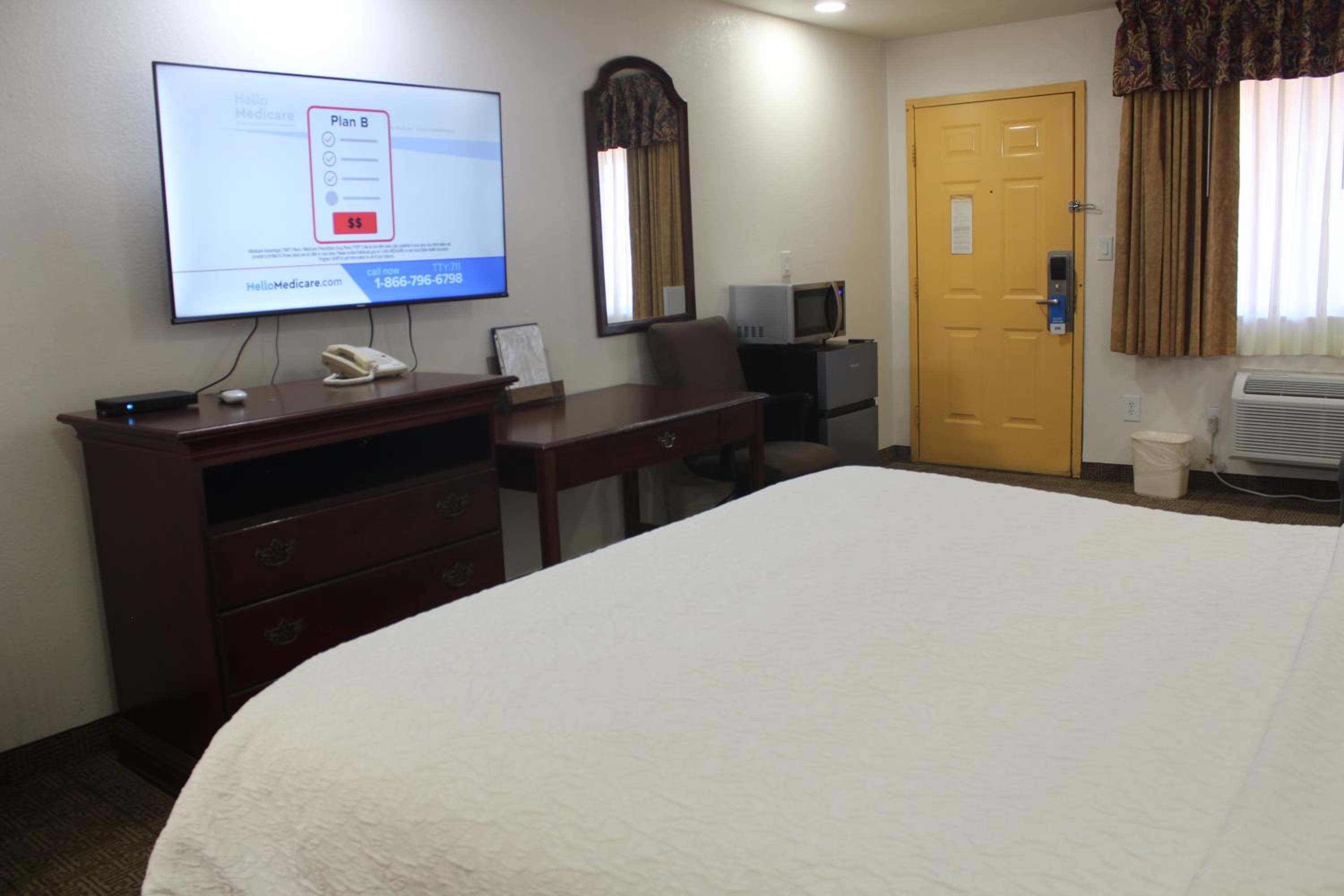Rodeway Inn Tucumcari