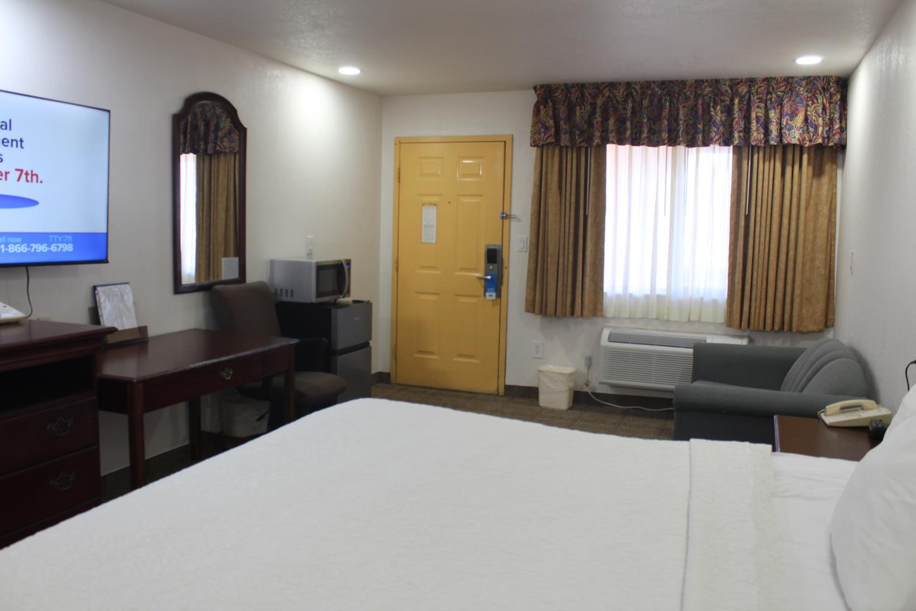 Rodeway Inn Tucumcari