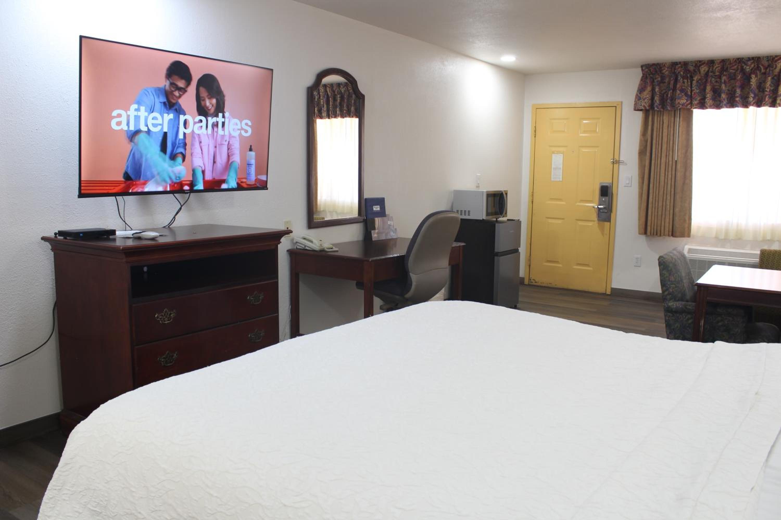 Rodeway Inn Tucumcari