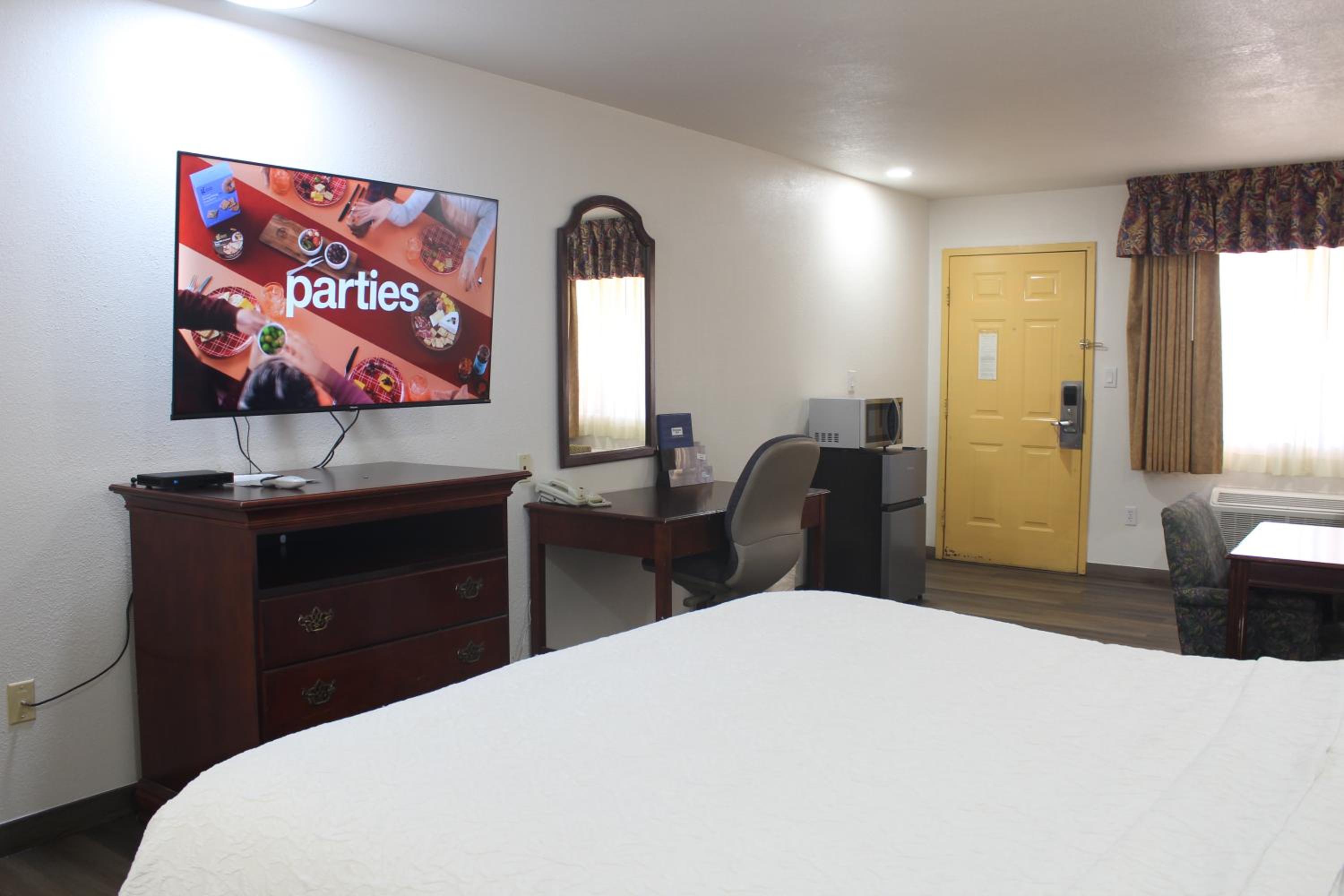 Rodeway Inn Tucumcari