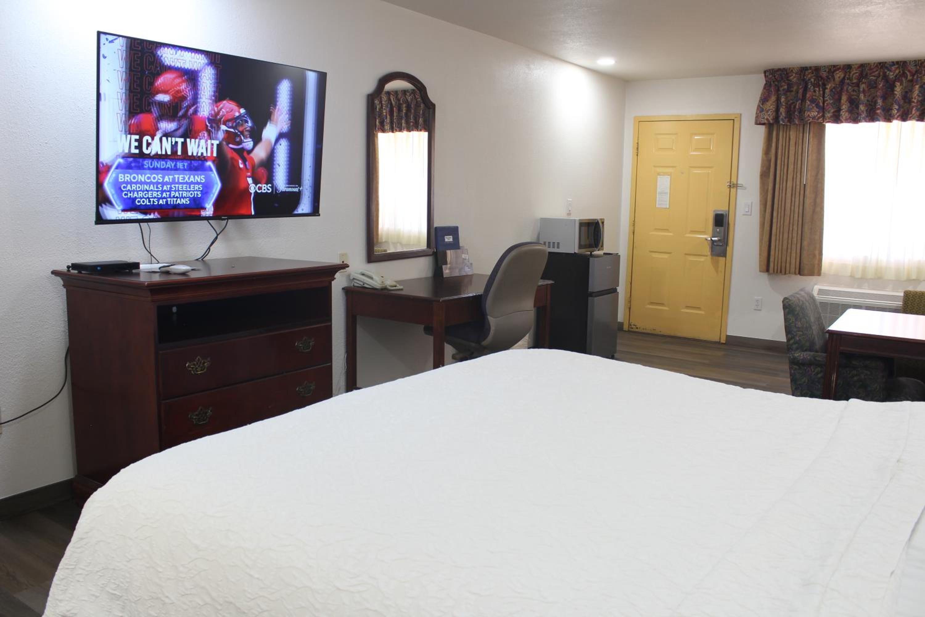 Rodeway Inn Tucumcari