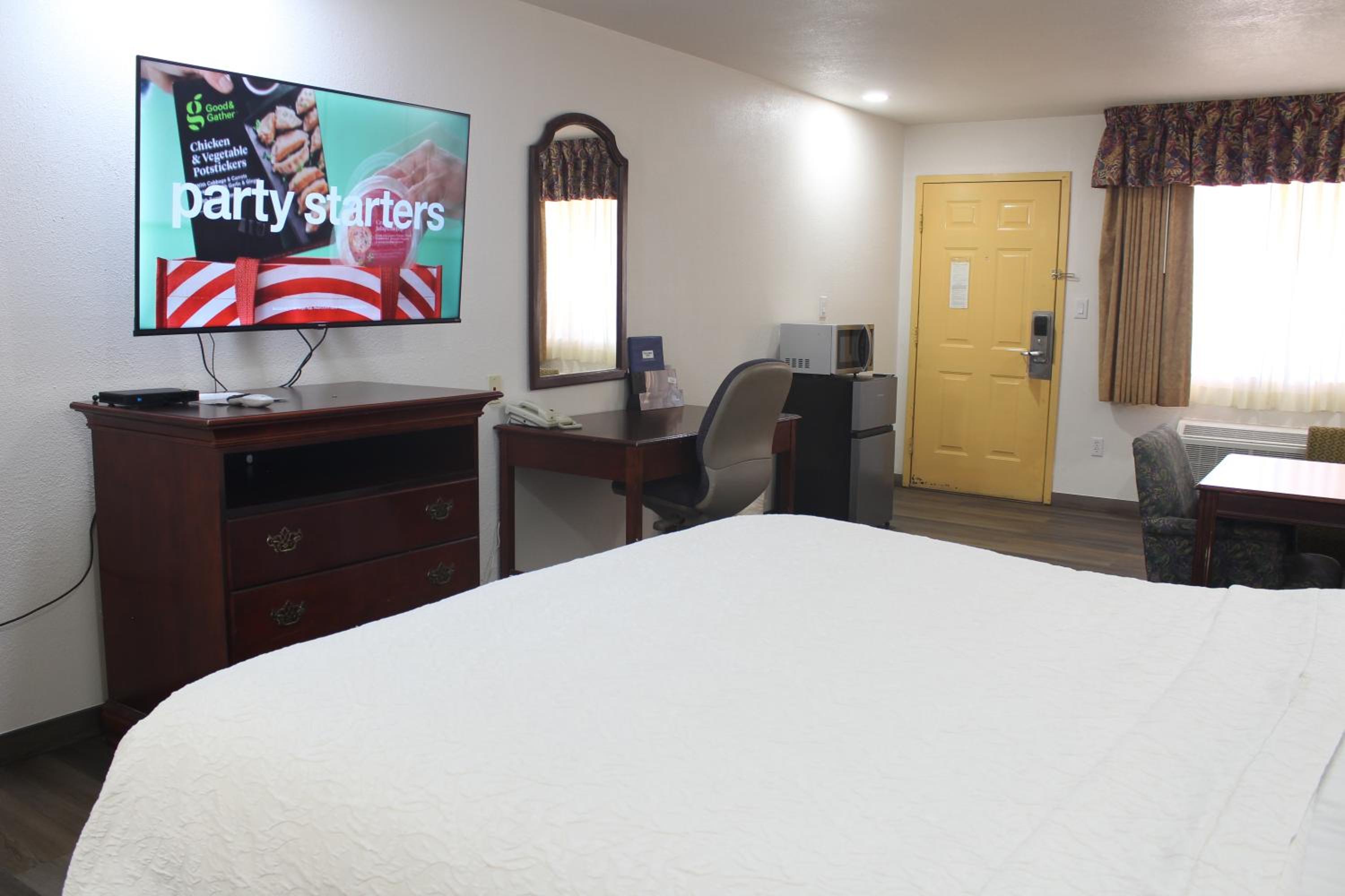 Rodeway Inn Tucumcari